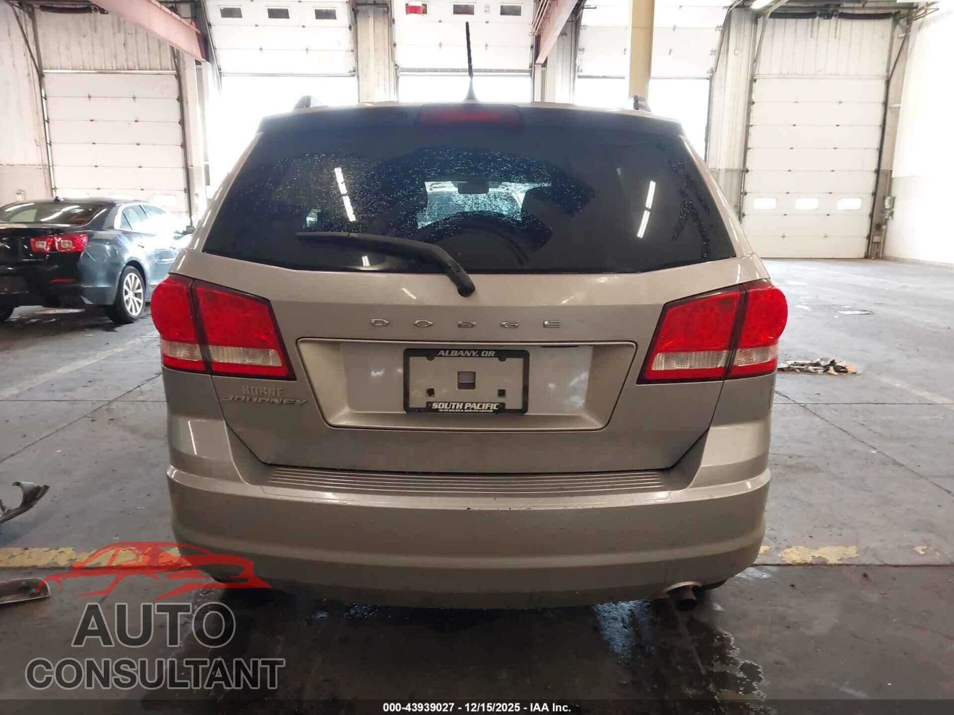 DODGE JOURNEY 2015 - 3C4PDCAB9FT577772
