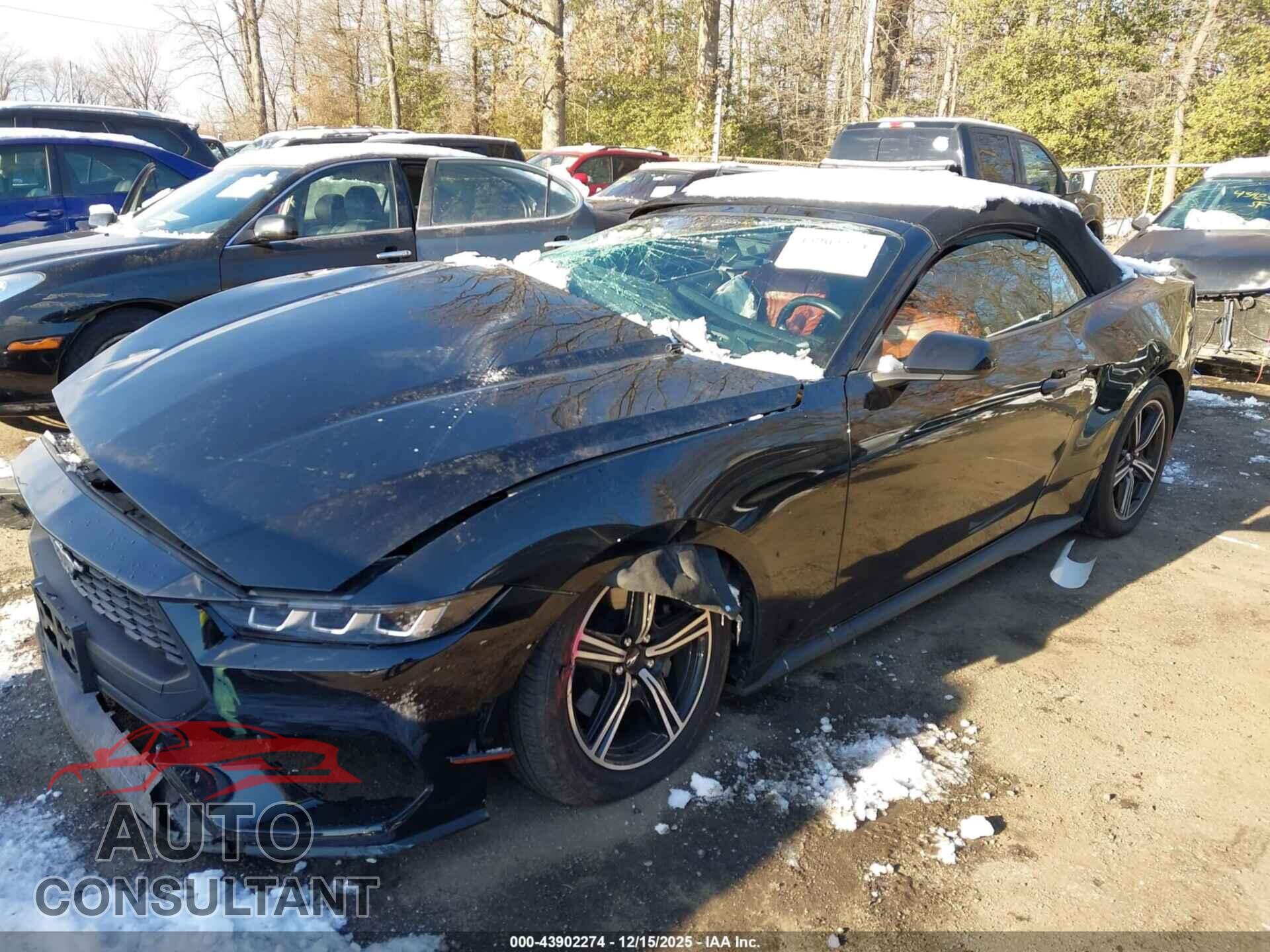 FORD MUSTANG 2024 - 1FAGP8UH2R5126603