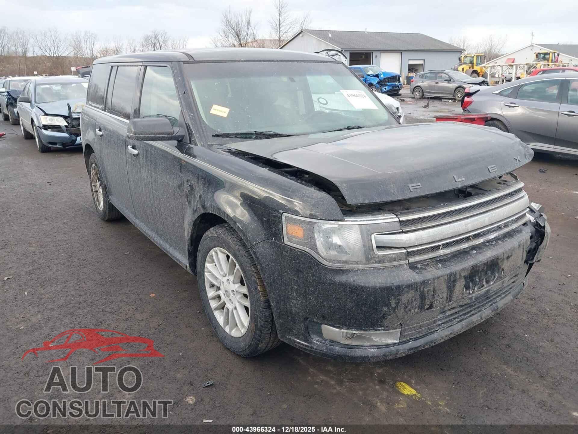 FORD FLEX 2016 - 2FMGK5C85GBA17906