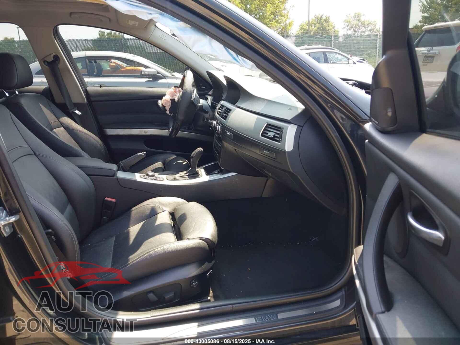 BMW 335I 2011 - WBAPL5C59BA917331