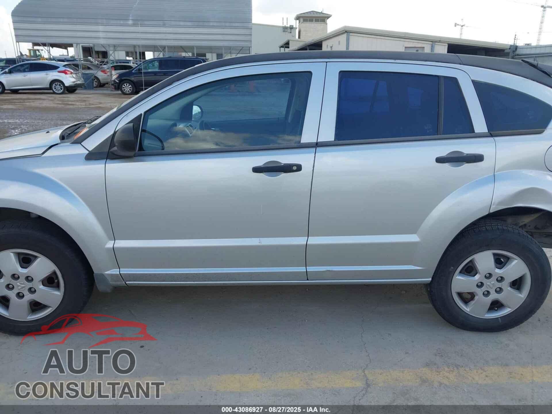 DODGE CALIBER 2009 - 1B3HB28AX9D172839