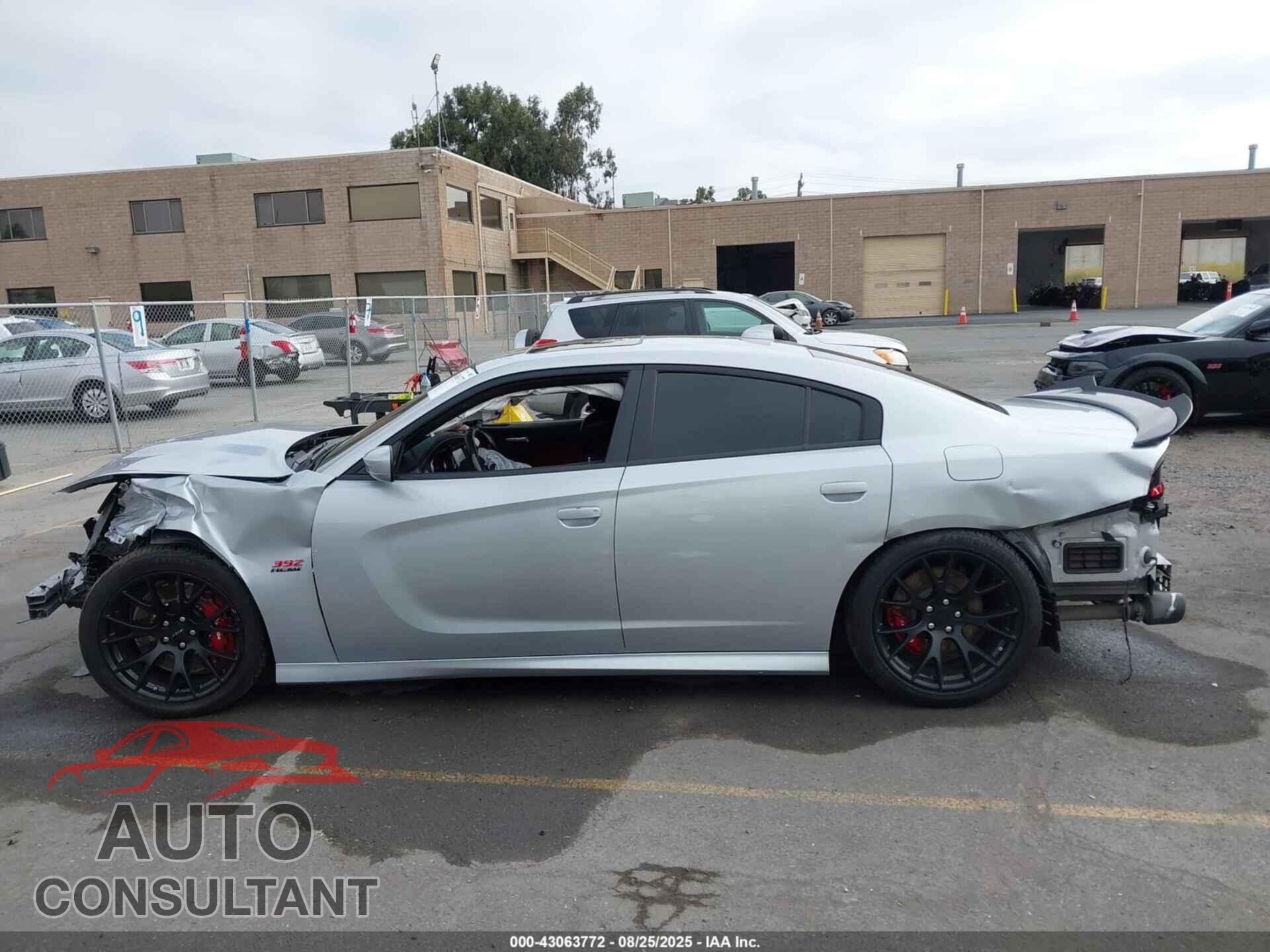 DODGE CHARGER 2020 - 2C3CDXGJ1LH184667