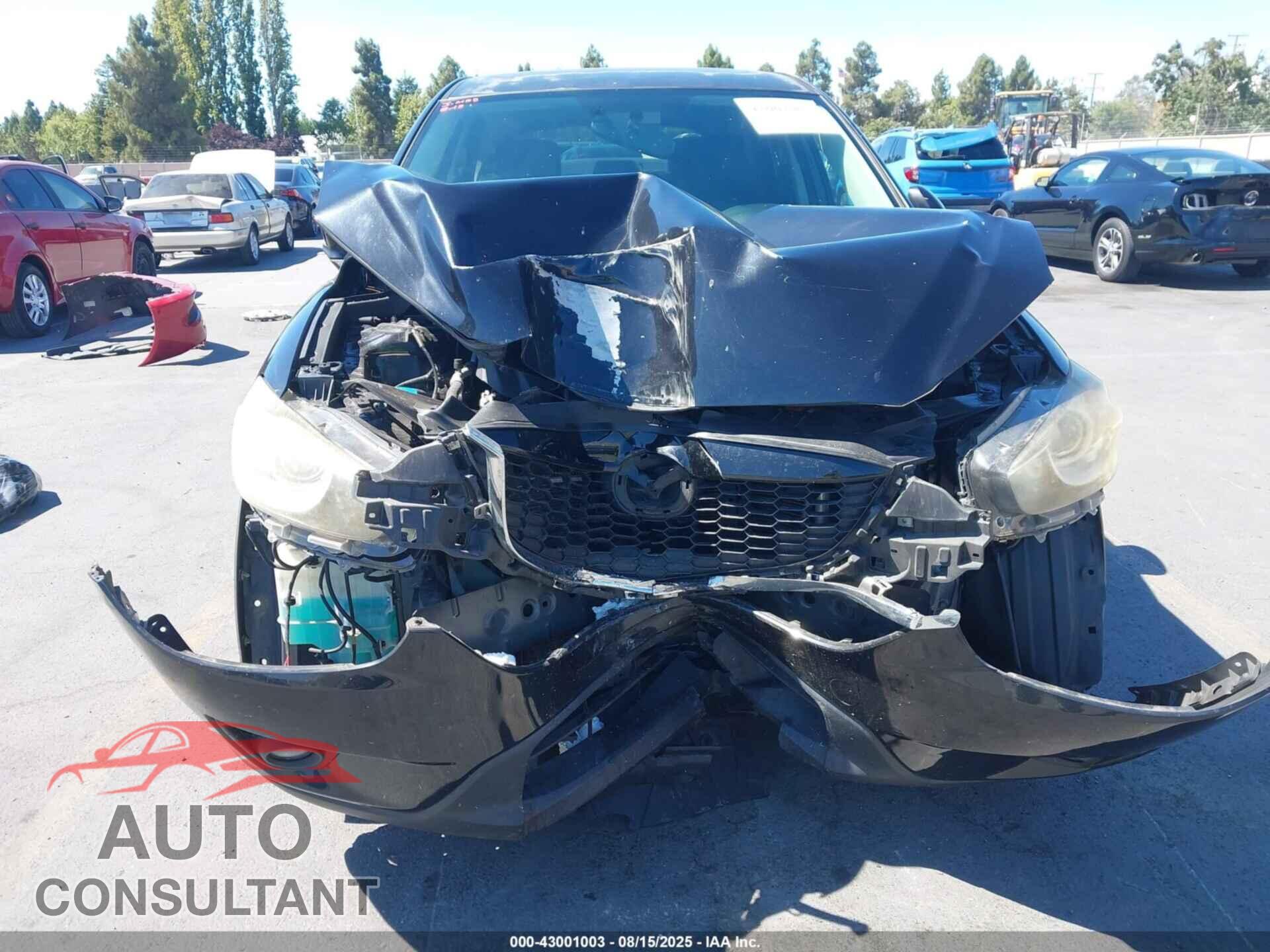 MAZDA CX-5 2013 - JM3KE4DE9D0109934