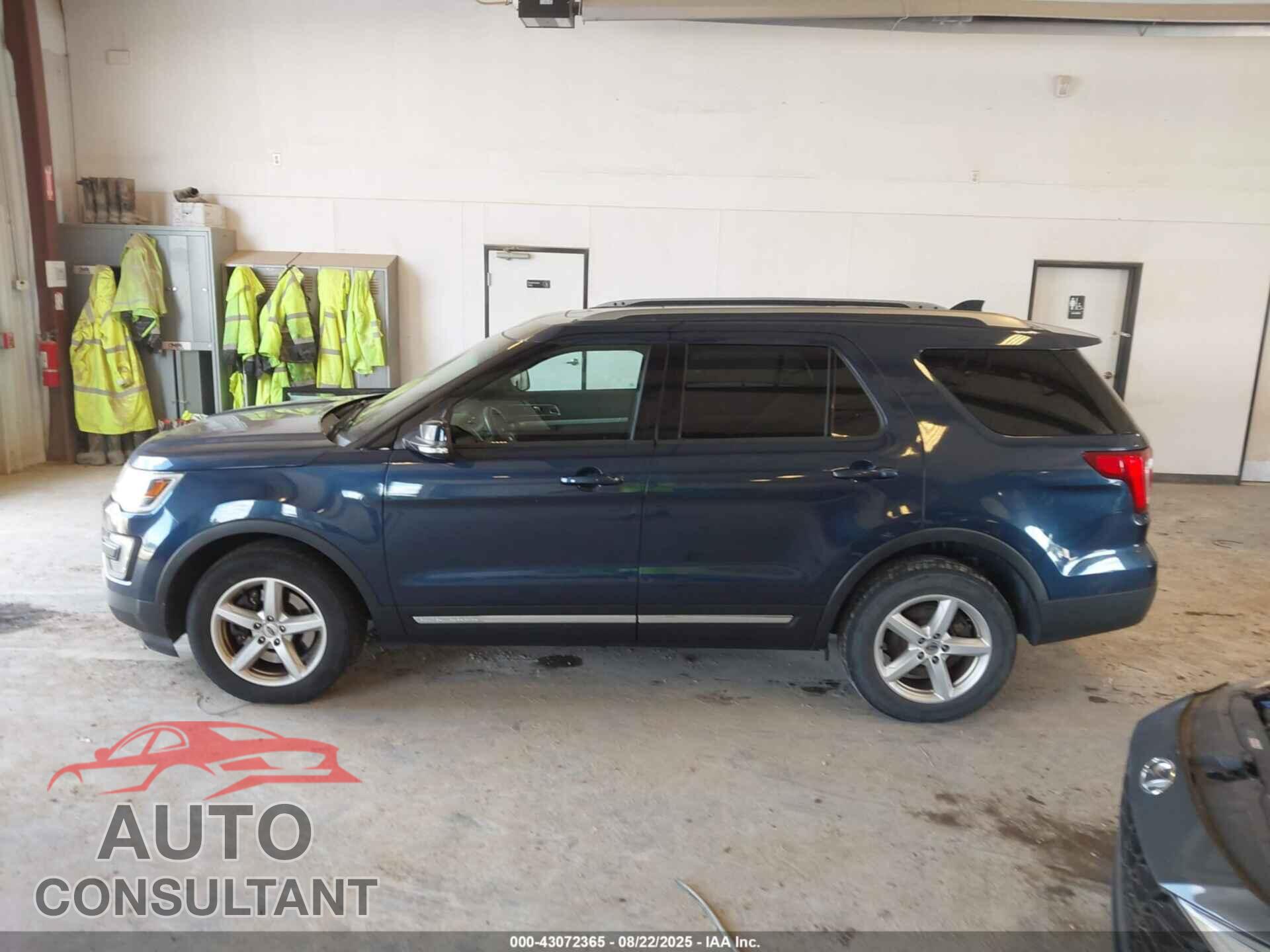 FORD EXPLORER 2016 - 1FM5K8D8XGGA61500