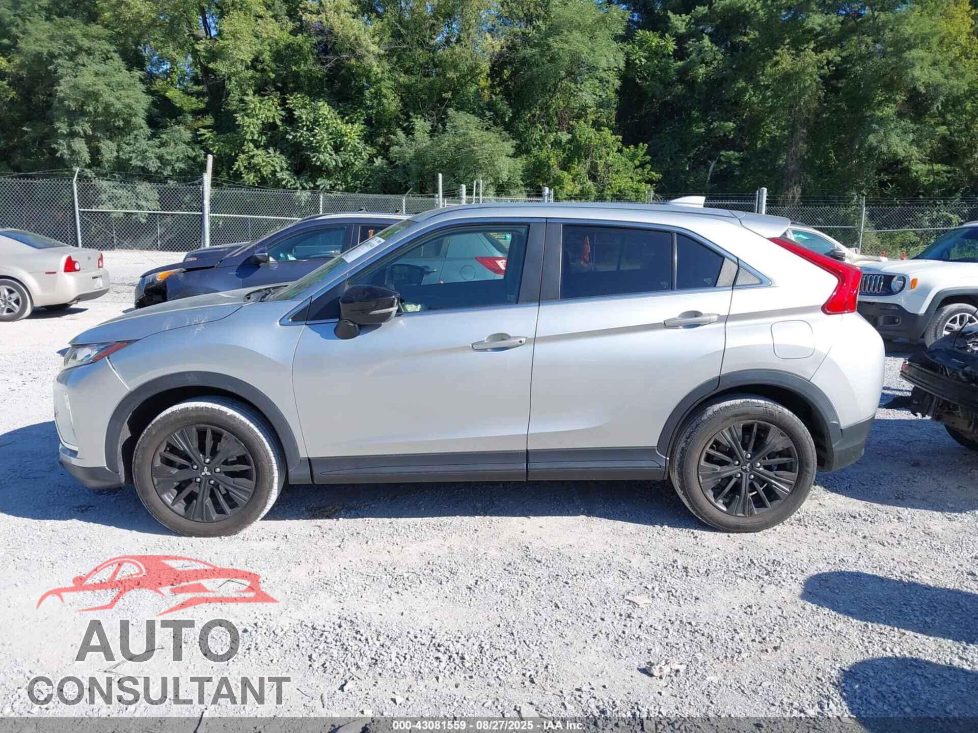 MITSUBISHI ECLIPSE CROSS 2020 - JA4AT4AAXLZ000253