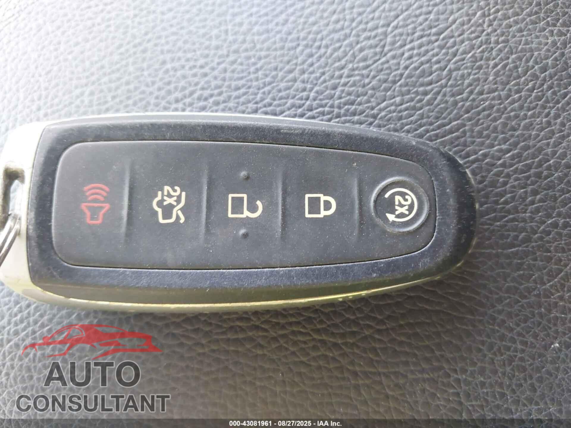 FORD FLEX 2019 - 2FMGK5D83KBA04157