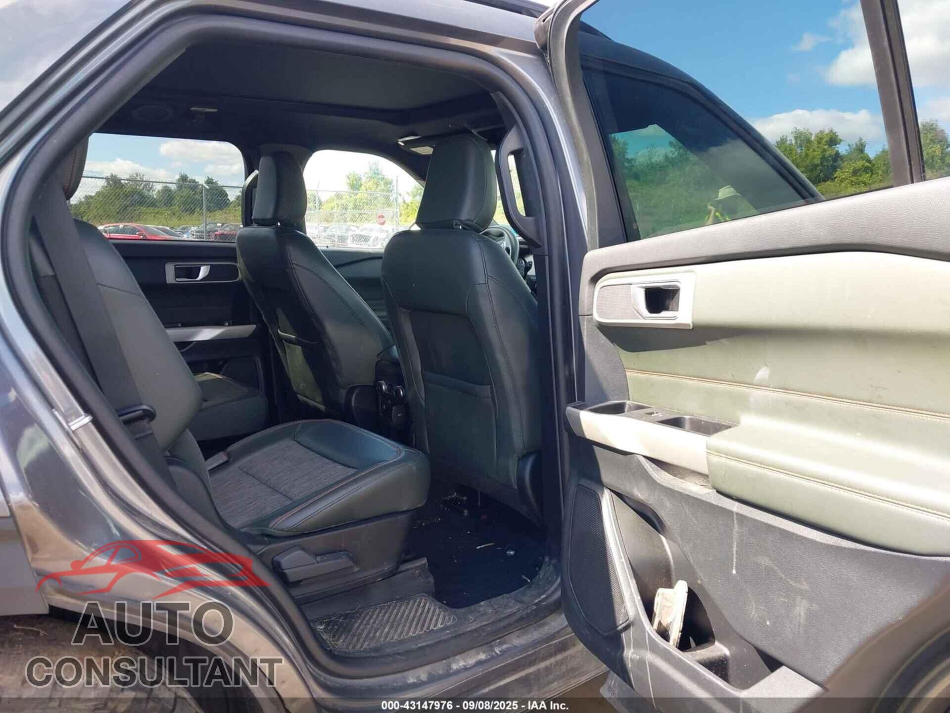 FORD EXPLORER 2021 - 1FMSK8JH6MGC19043