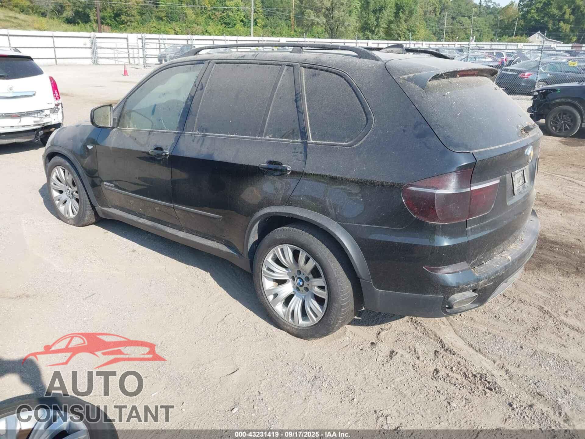 BMW X5 2011 - 5UXZV8C58BL418921