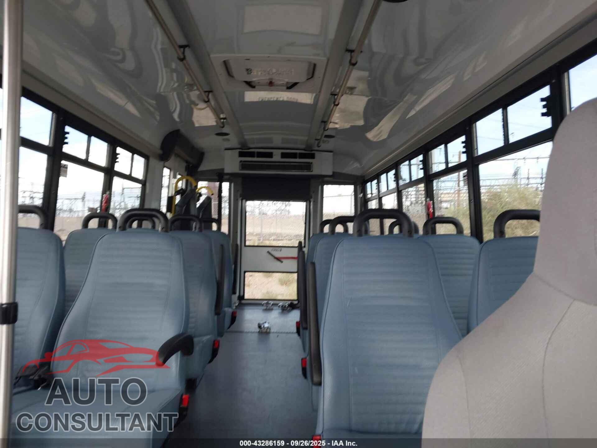 FORD E-450 CUTAWAY 2014 - 1FDFE4FS7EDA41104