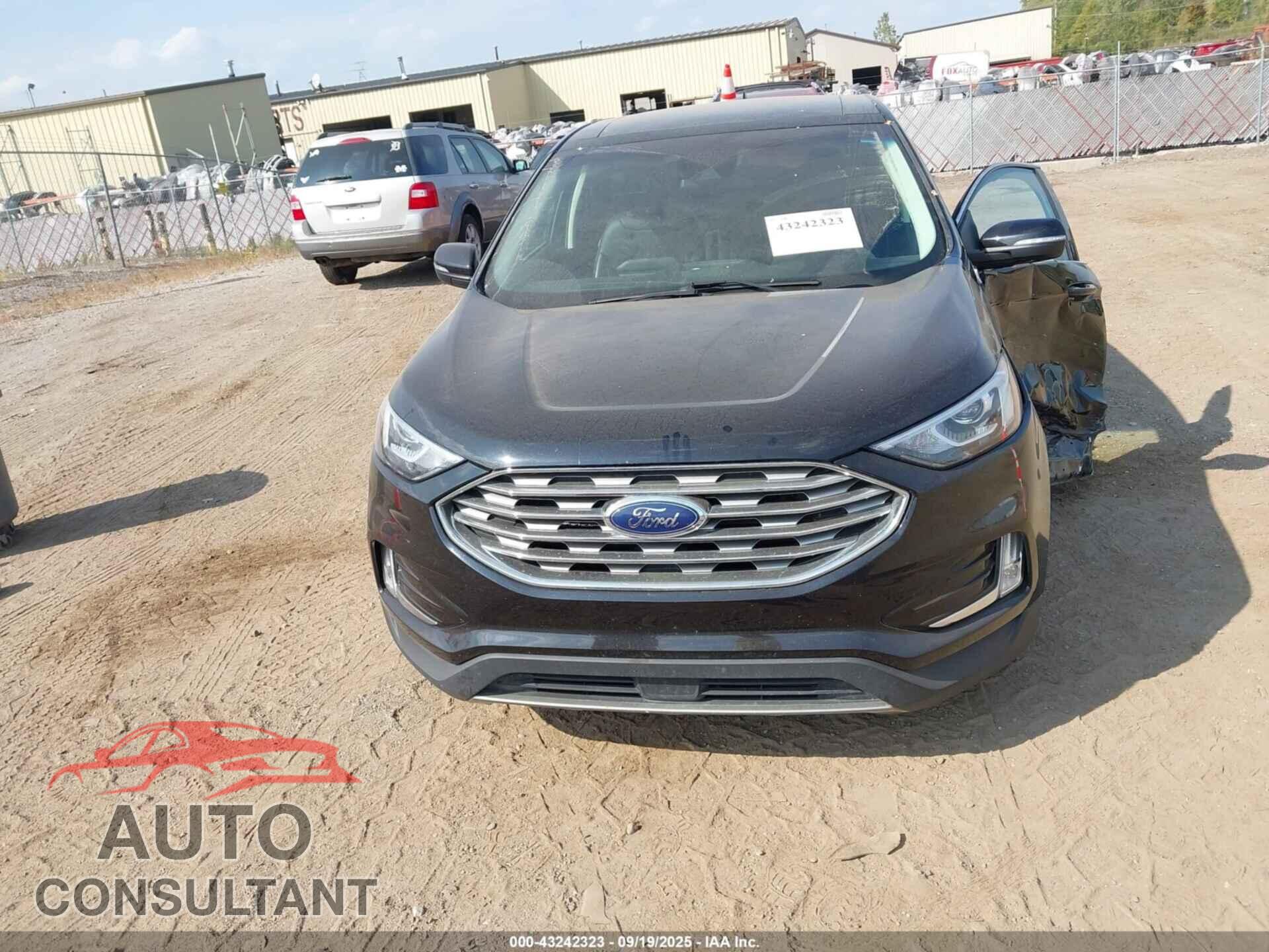 FORD EDGE 2020 - 2FMPK4J95LBA54194