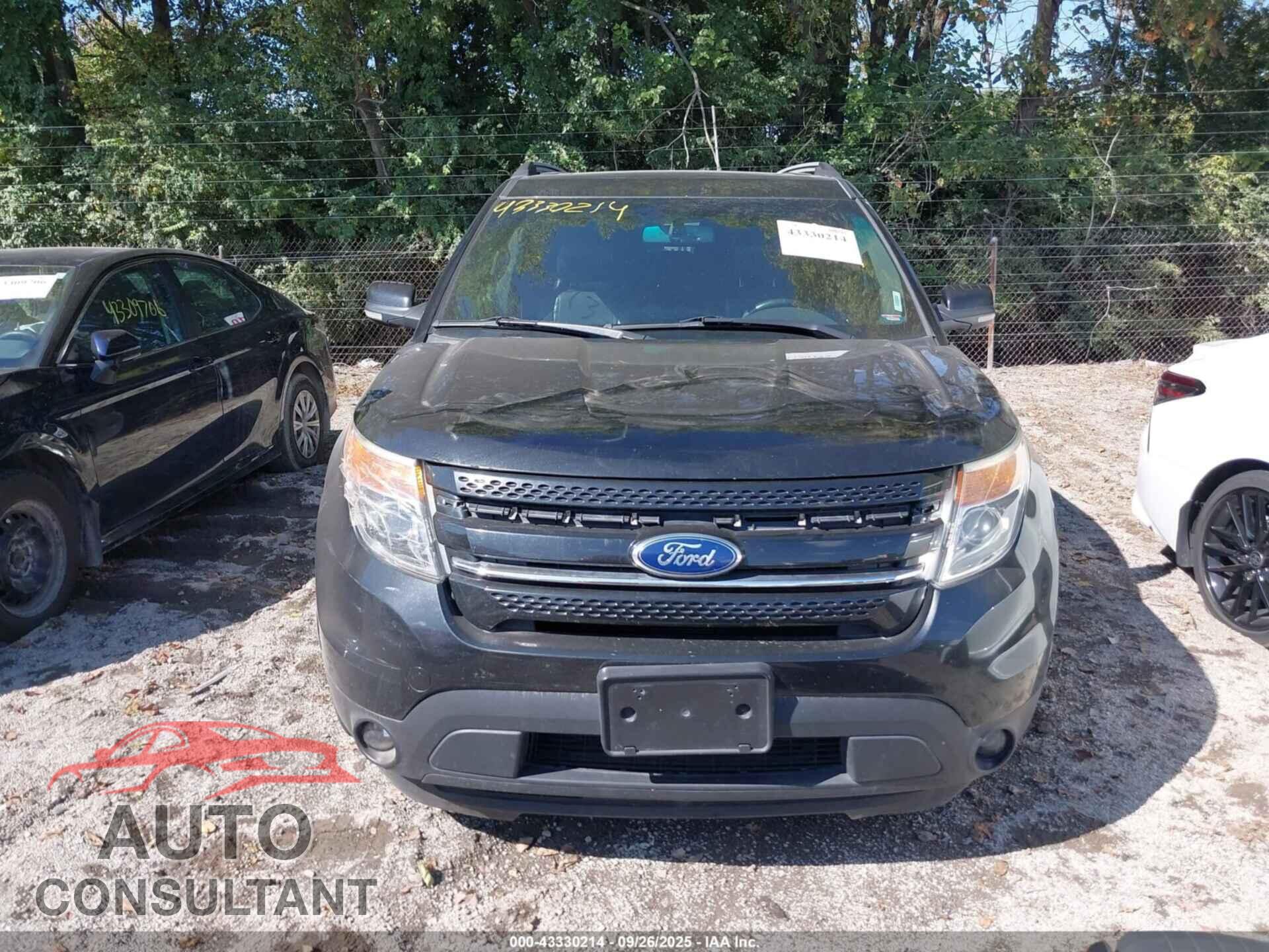 FORD EXPLORER 2012 - 1FMHK8F85CGA76149