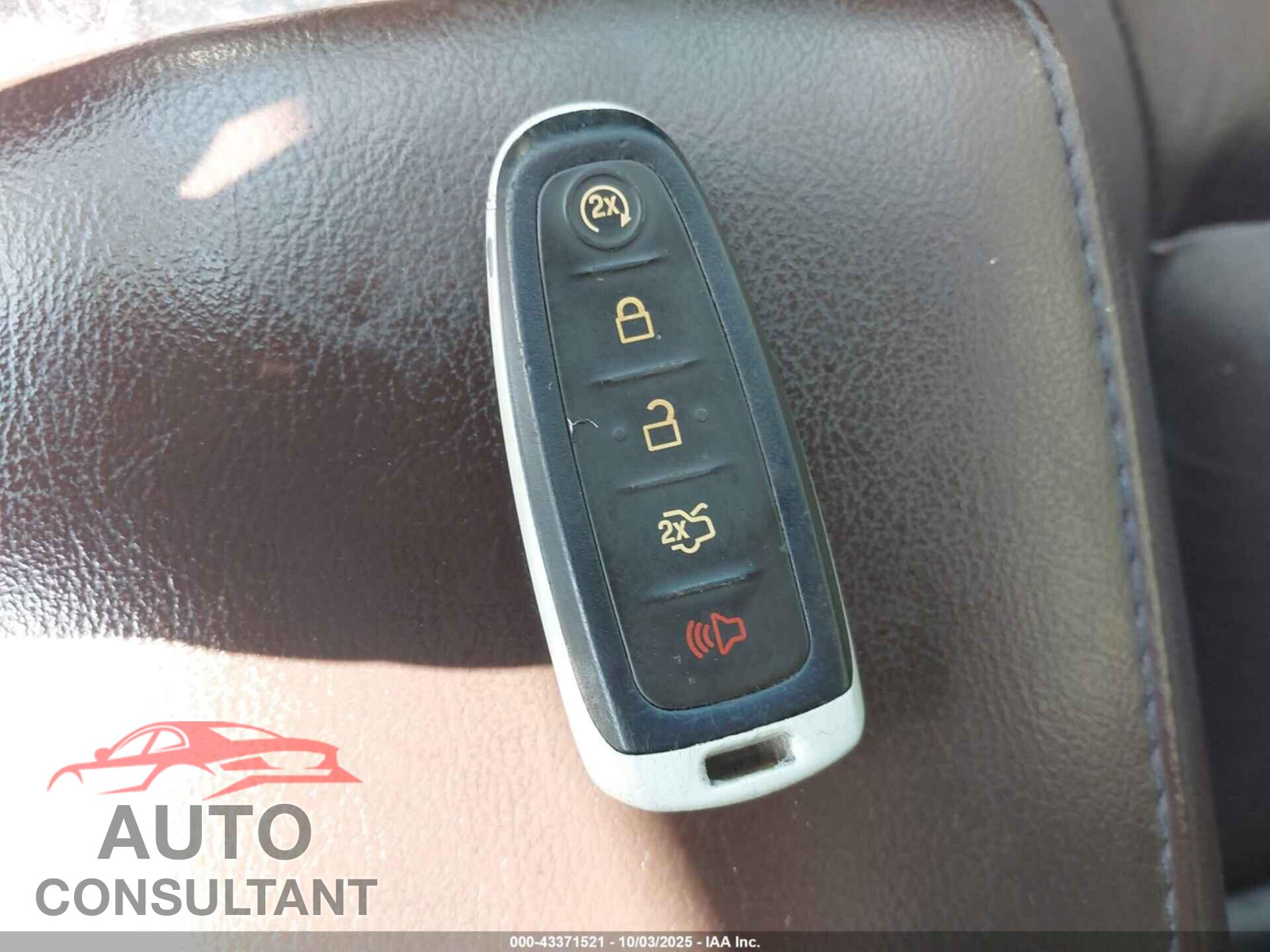 FORD EDGE 2013 - 2FMDK4KC1DBB03129