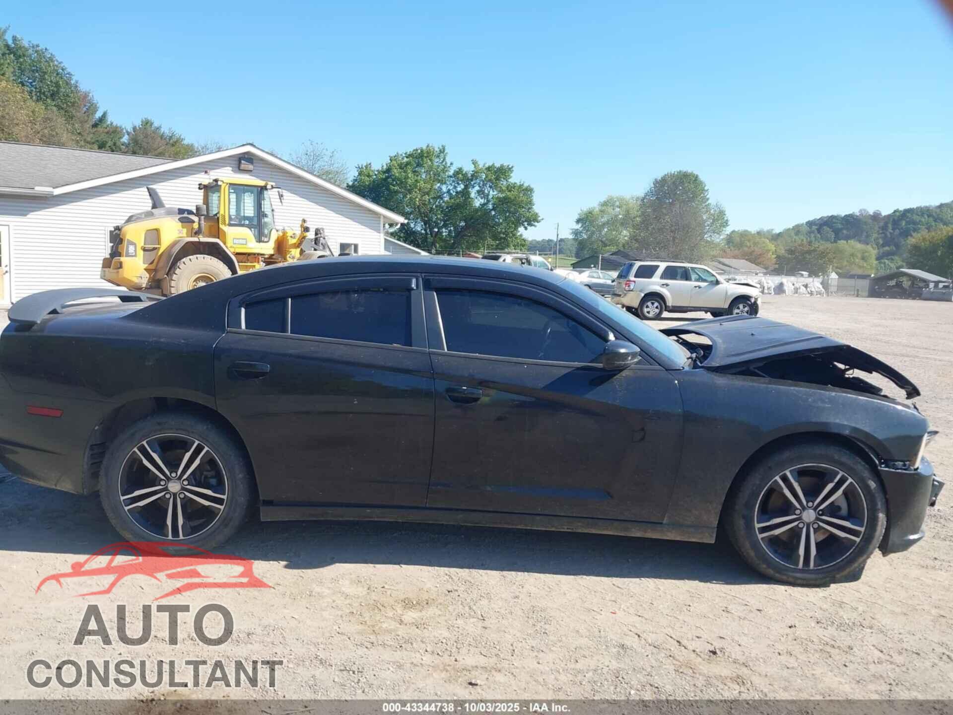 DODGE CHARGER 2013 - 2C3CDXJG4DH618014