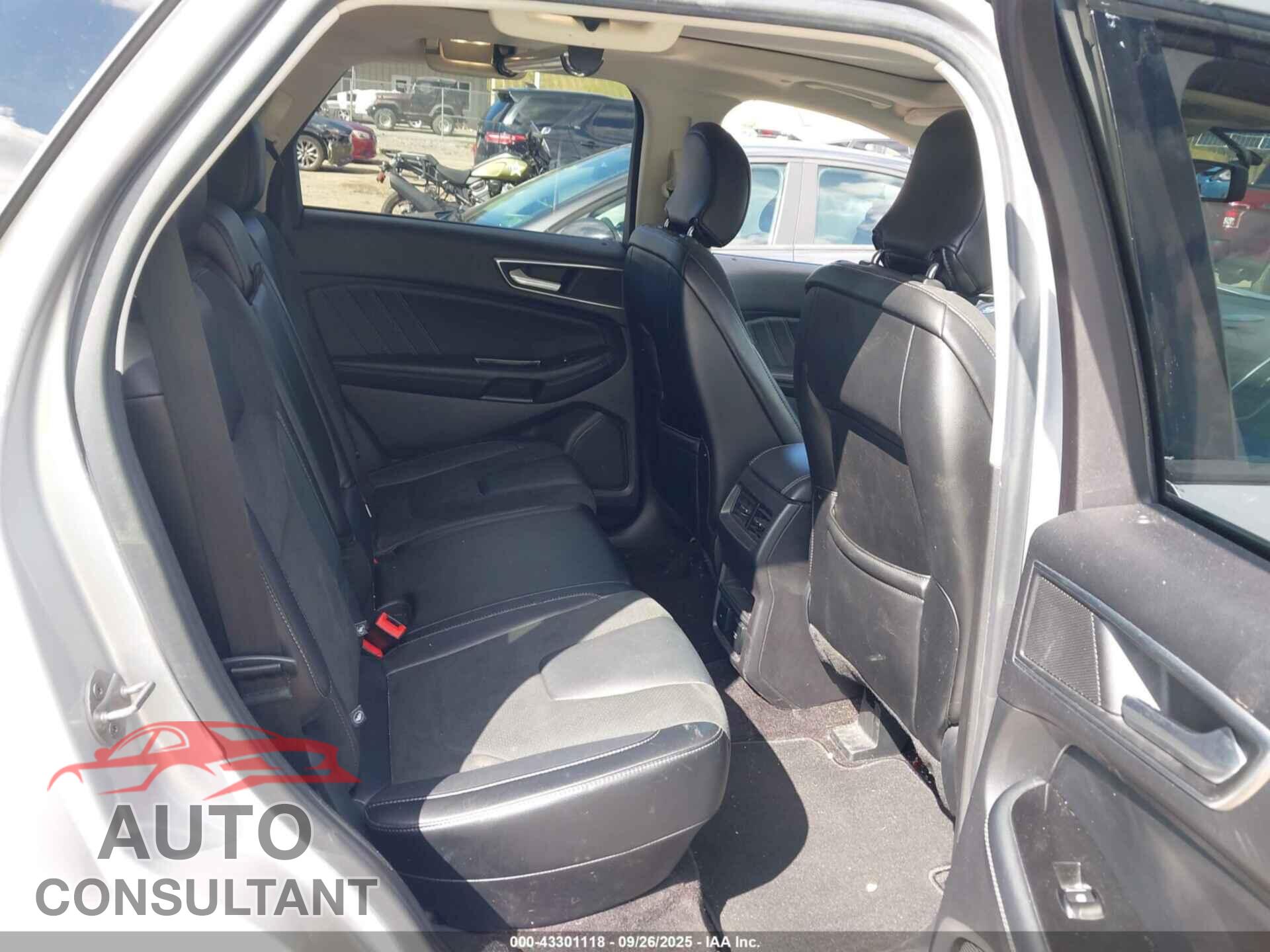 FORD EDGE 2016 - 2FMPK4AP4GBB71656