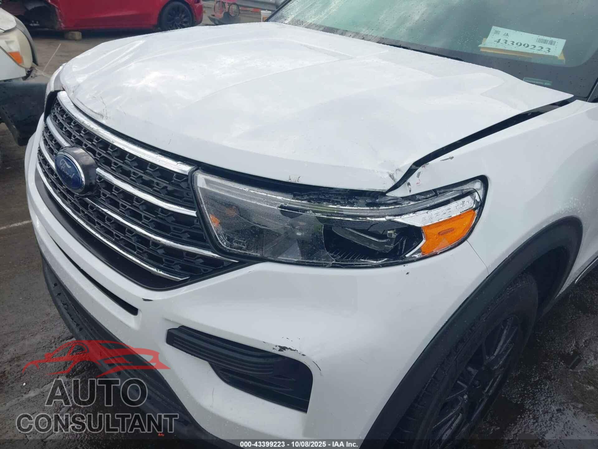 FORD EXPLORER 2020 - 1FMSK7DH6LGB38533