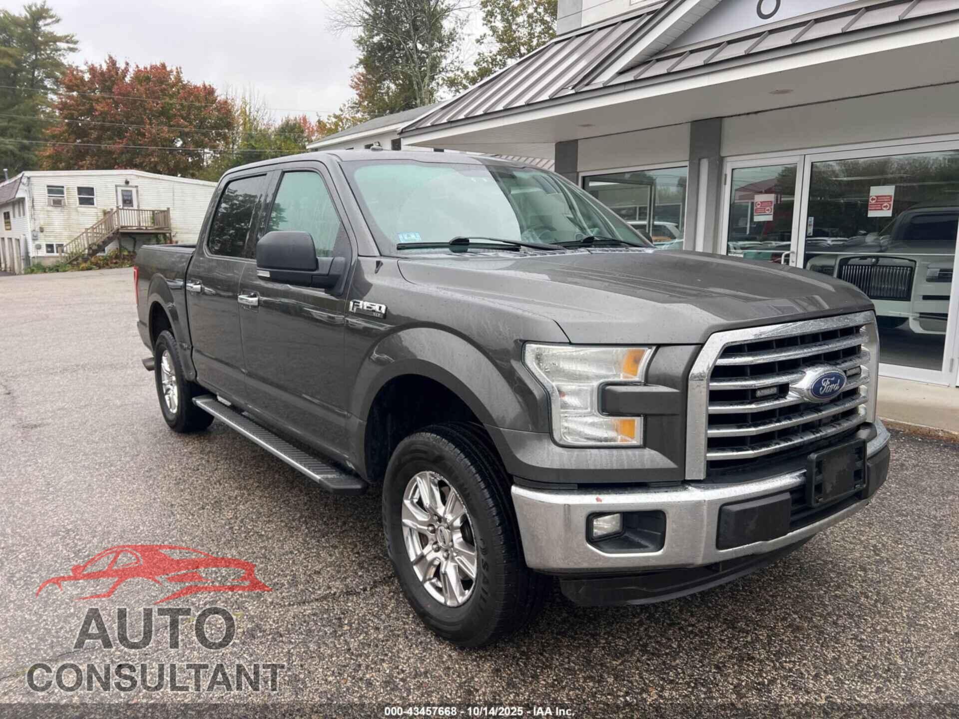 FORD F-150 2015 - 1FTEW1EF8FFC81624