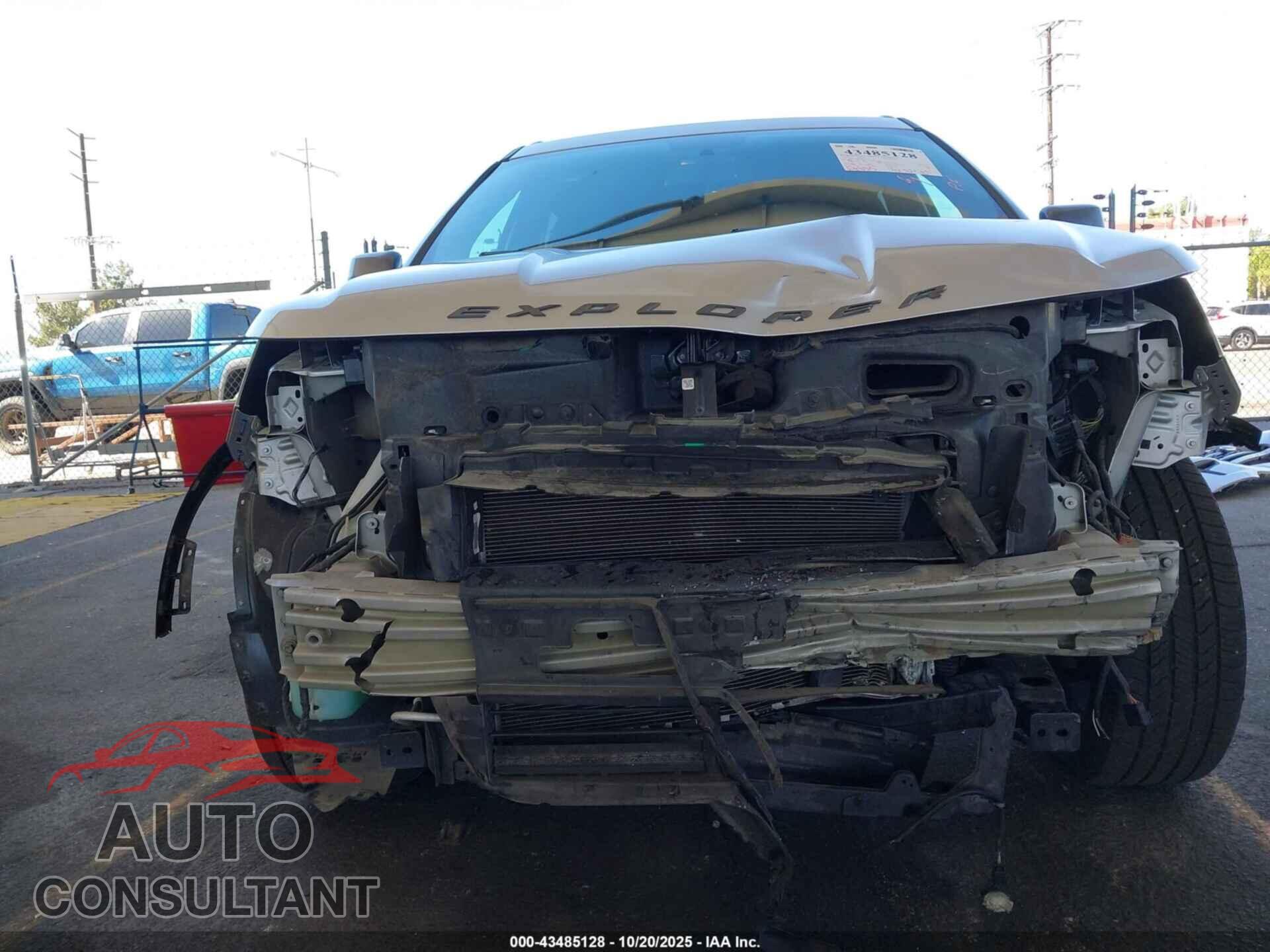 FORD EXPLORER 2019 - 1FM5K7D86KGA09316
