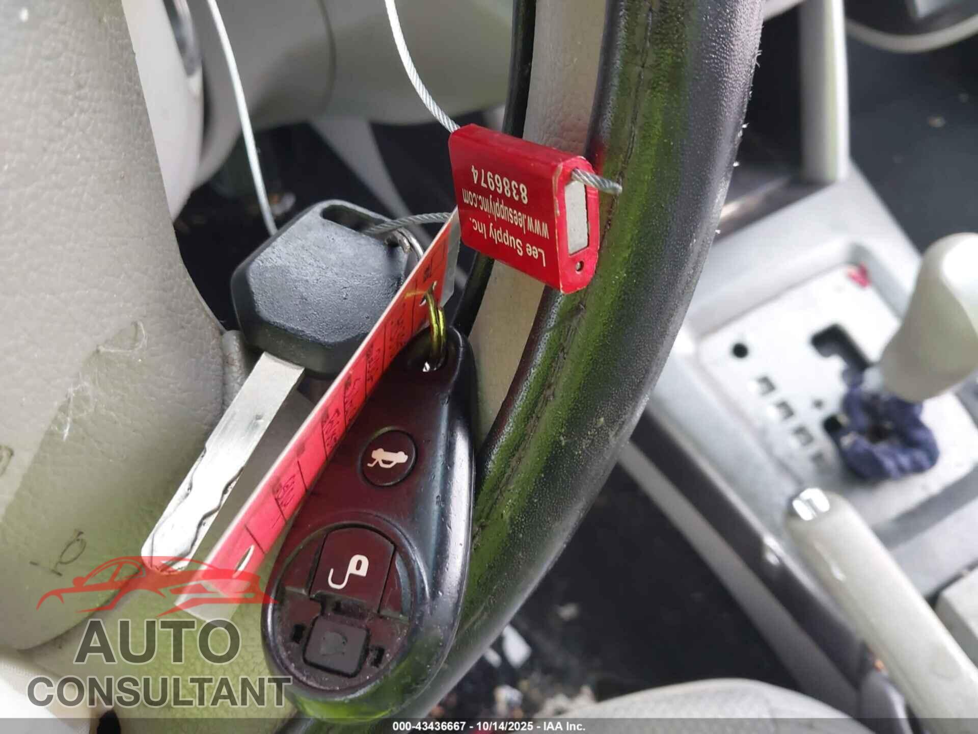 SUBARU FORESTER 2012 - JF2SHBDC0CH441992