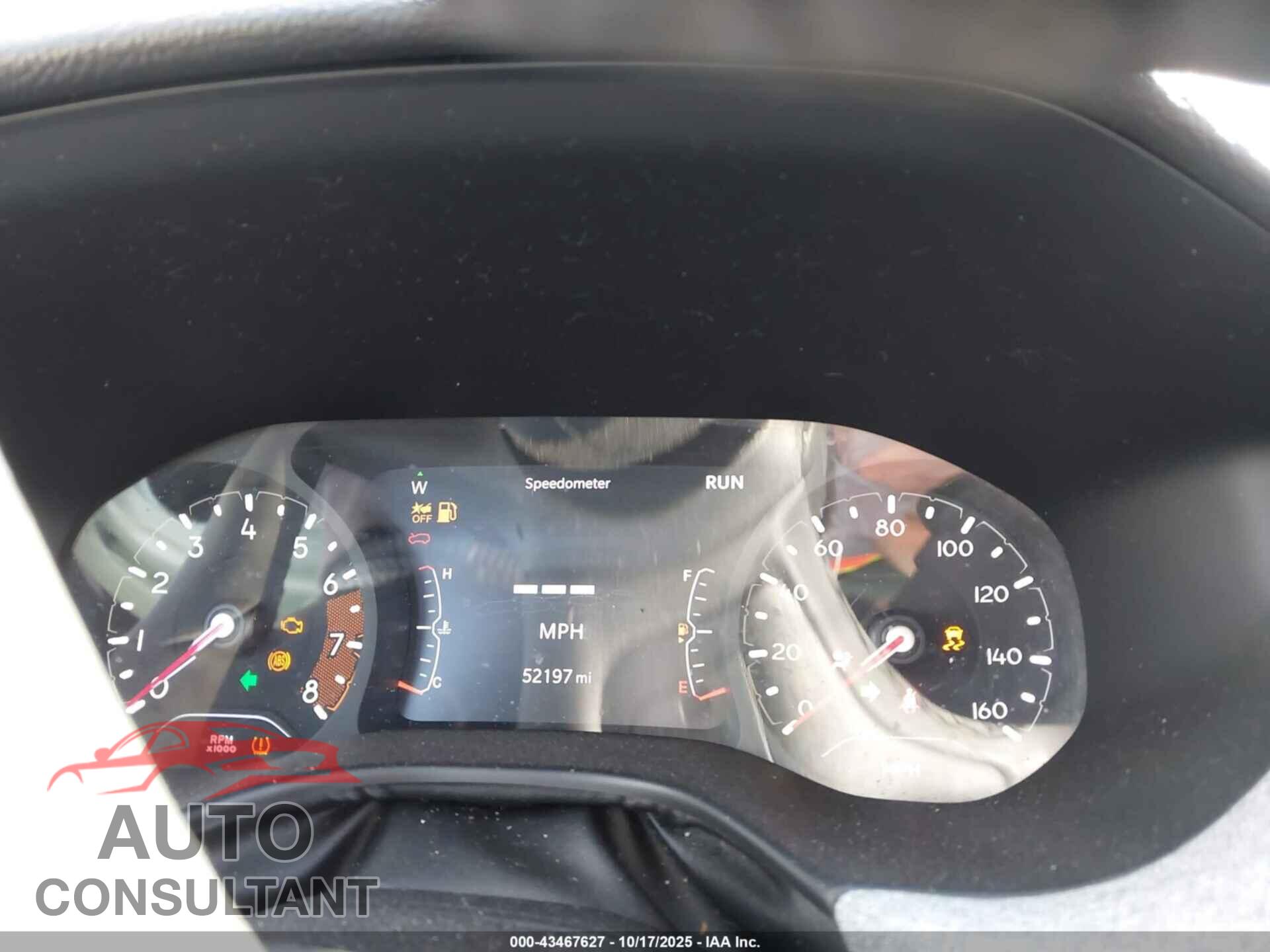 JEEP COMPASS 2023 - 3C4NJDBN6PT505721