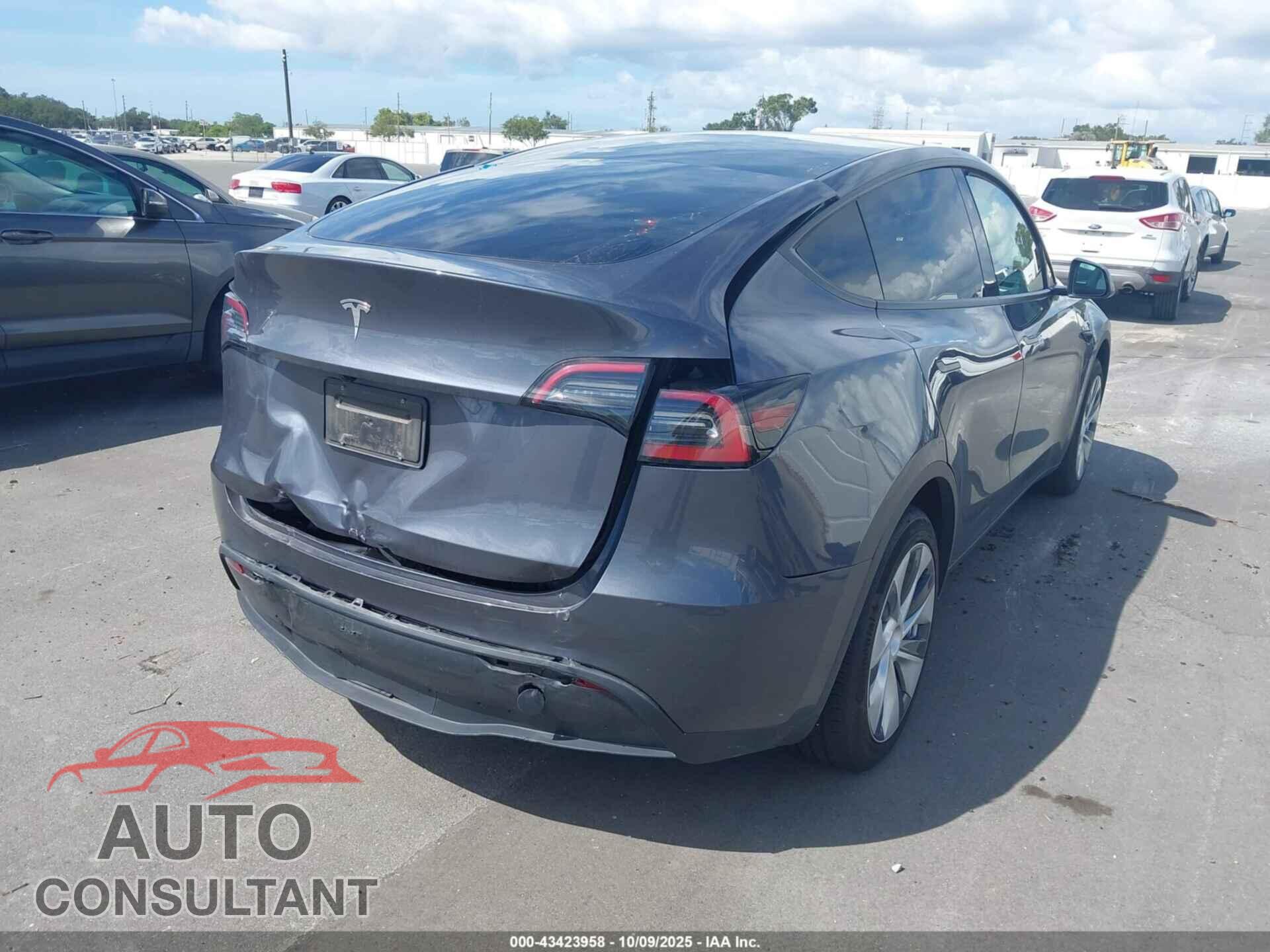 TESLA MODEL Y 2023 - 7SAYGDED6PF944272