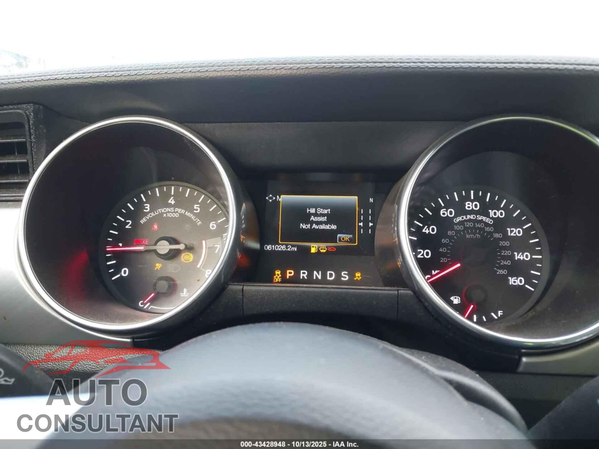FORD MUSTANG 2022 - 1FATP8UH1N5115827