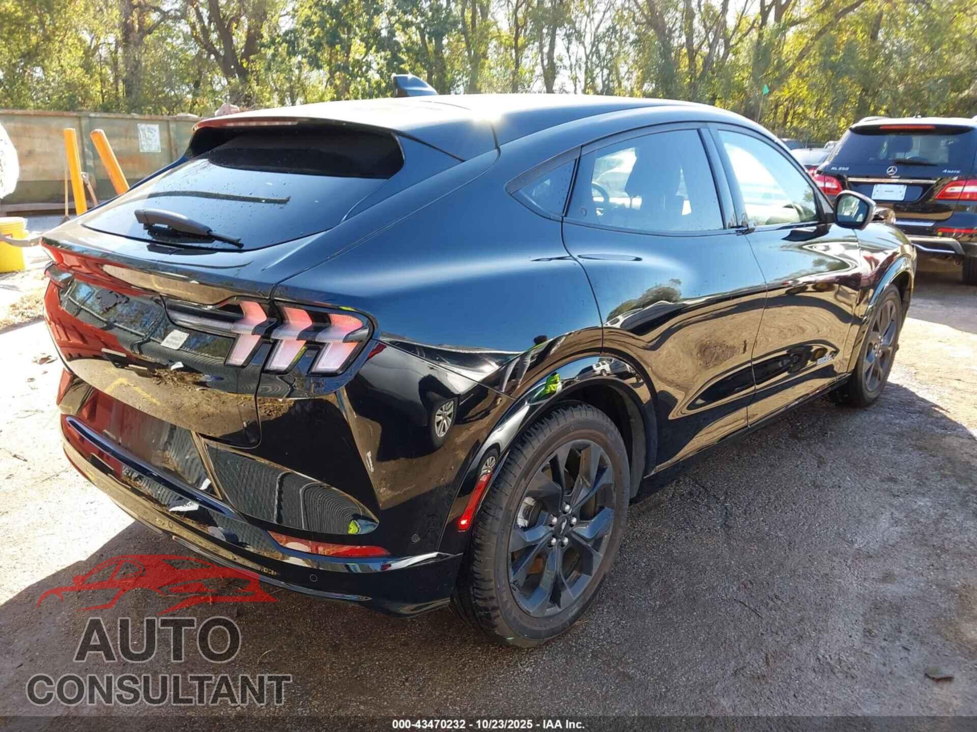 FORD MUSTANG MACH-E 2023 - 3FMTK3R78PMA71216