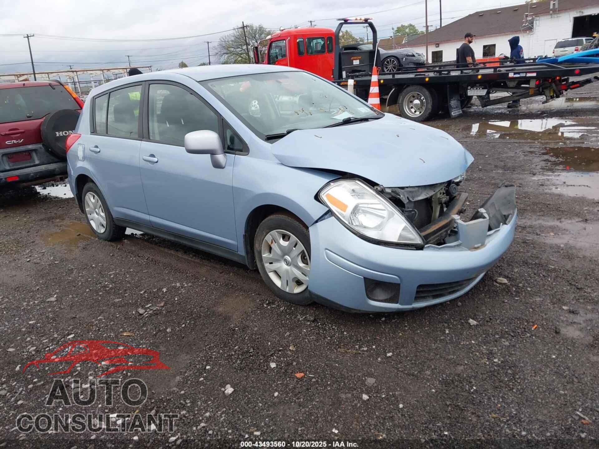 NISSAN VERSA 2012 - 3N1BC1CP8CK219934