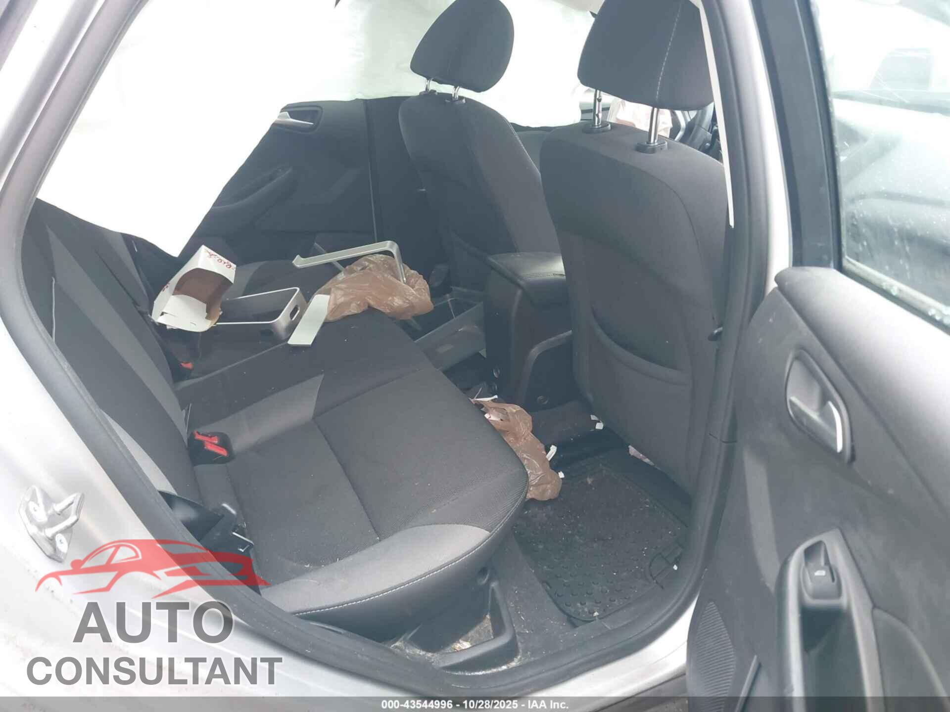 FORD FOCUS 2014 - 1FADP3K27EL304838