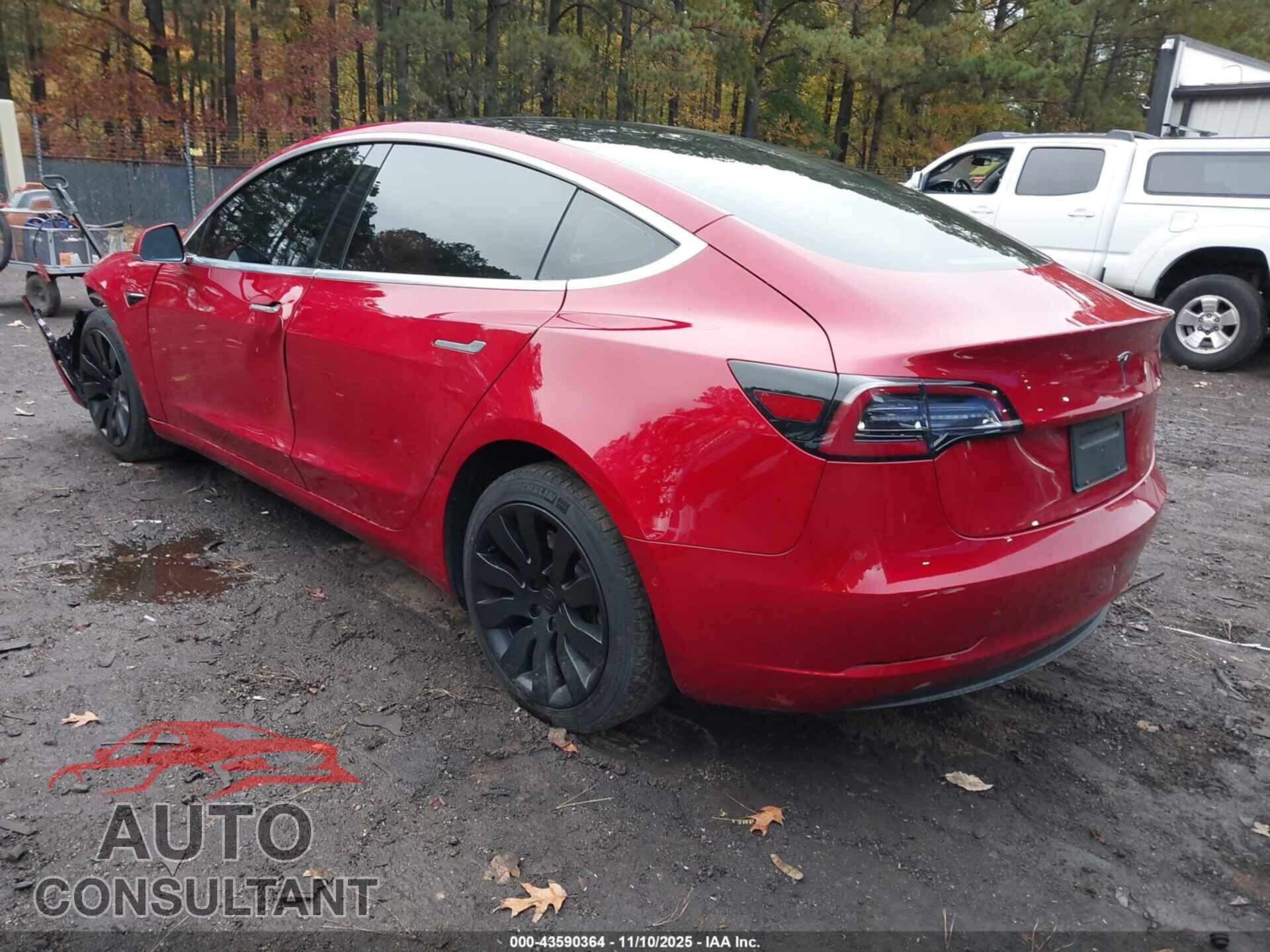 TESLA MODEL 3 2020 - 5YJ3E1EA3LF630848