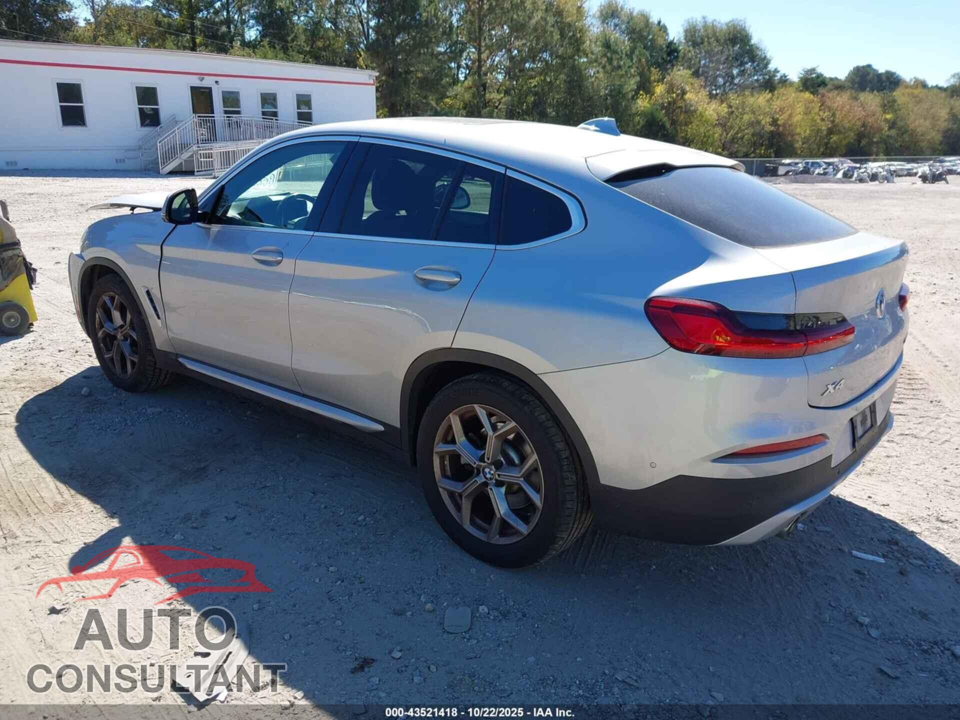 BMW X4 2021 - 5UX2V1C09M9F98832