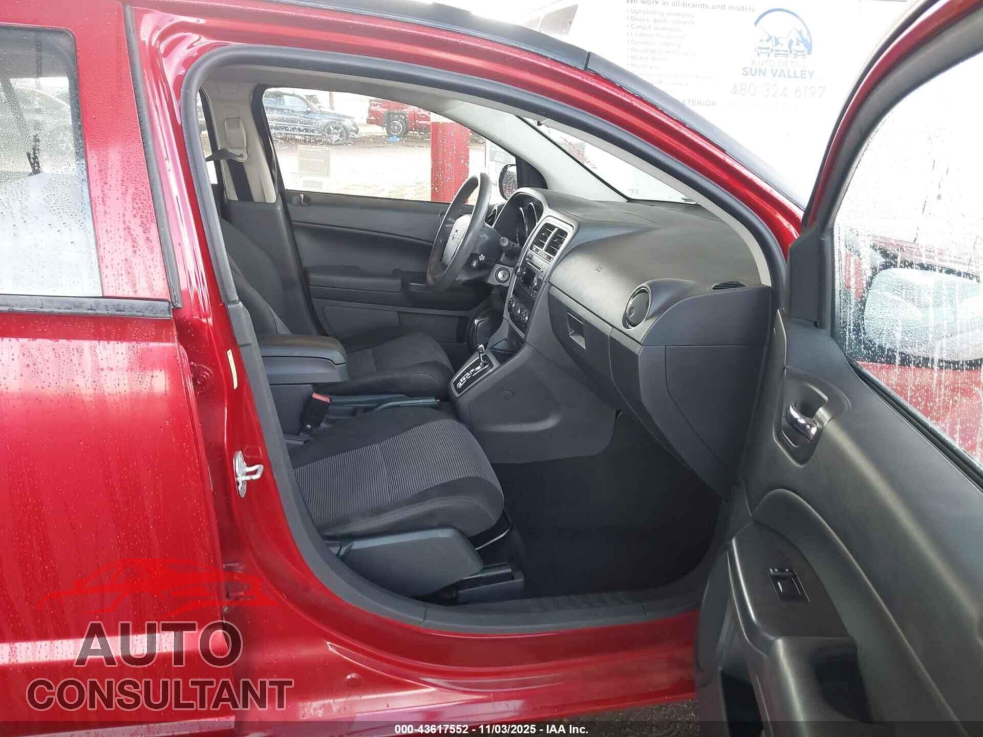 DODGE CALIBER 2010 - 1B3CB4HA7AD651388