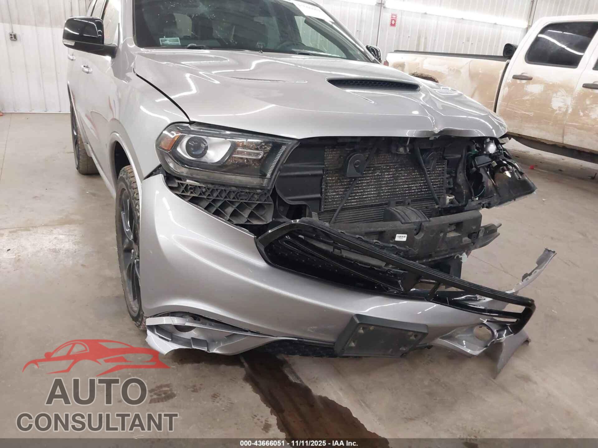 DODGE DURANGO 2018 - 1C4RDJDG6JC415851