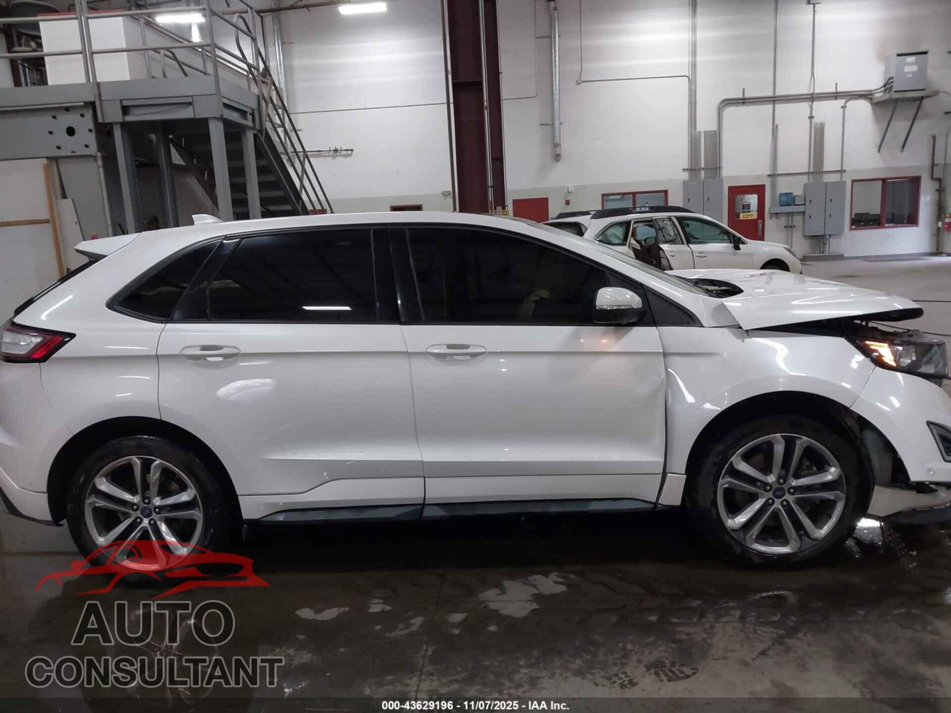 FORD EDGE 2015 - 2FMPK4AP2FBB13124