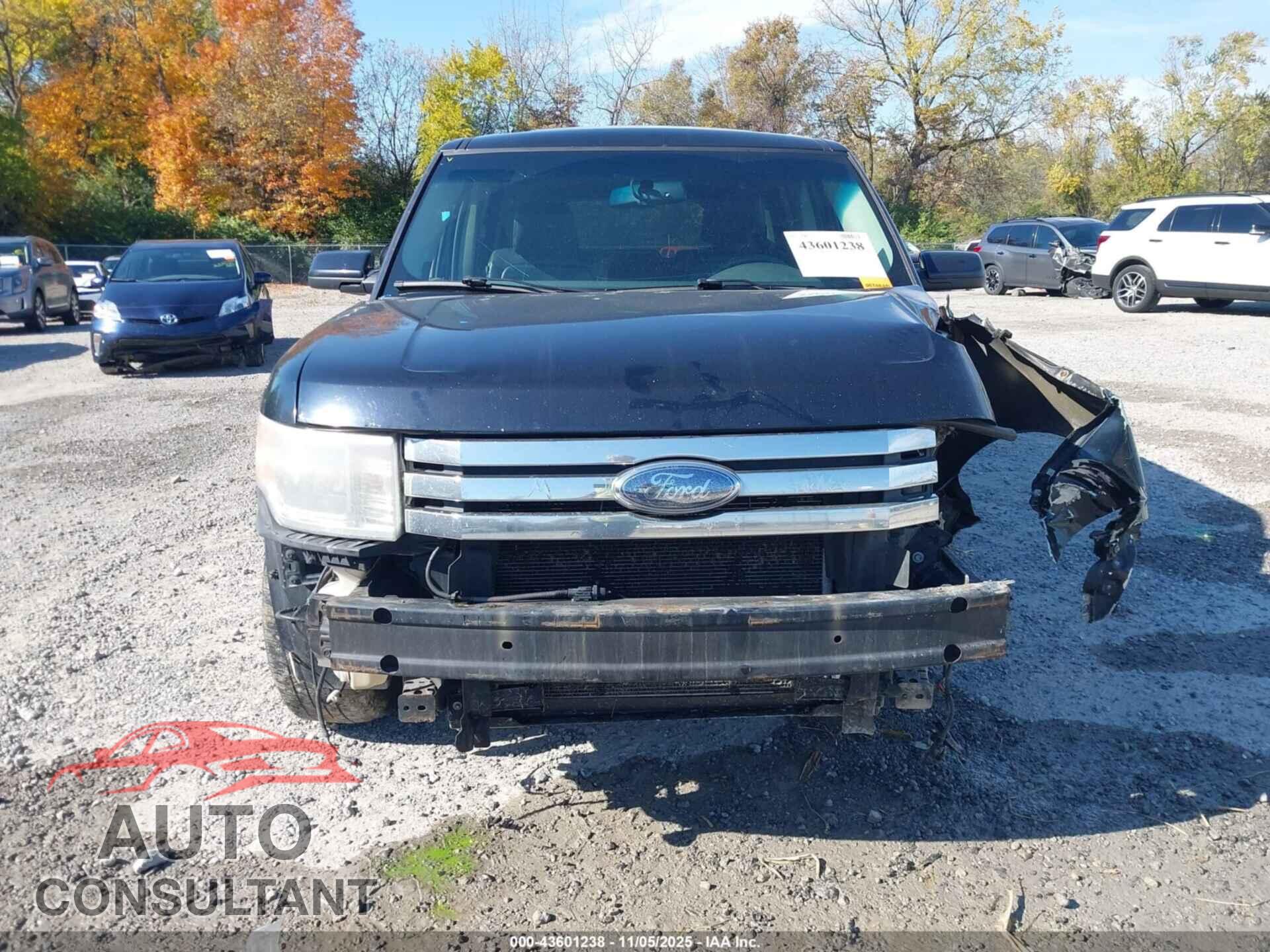 FORD FLEX 2010 - 2FMGK5CC2ABA54133