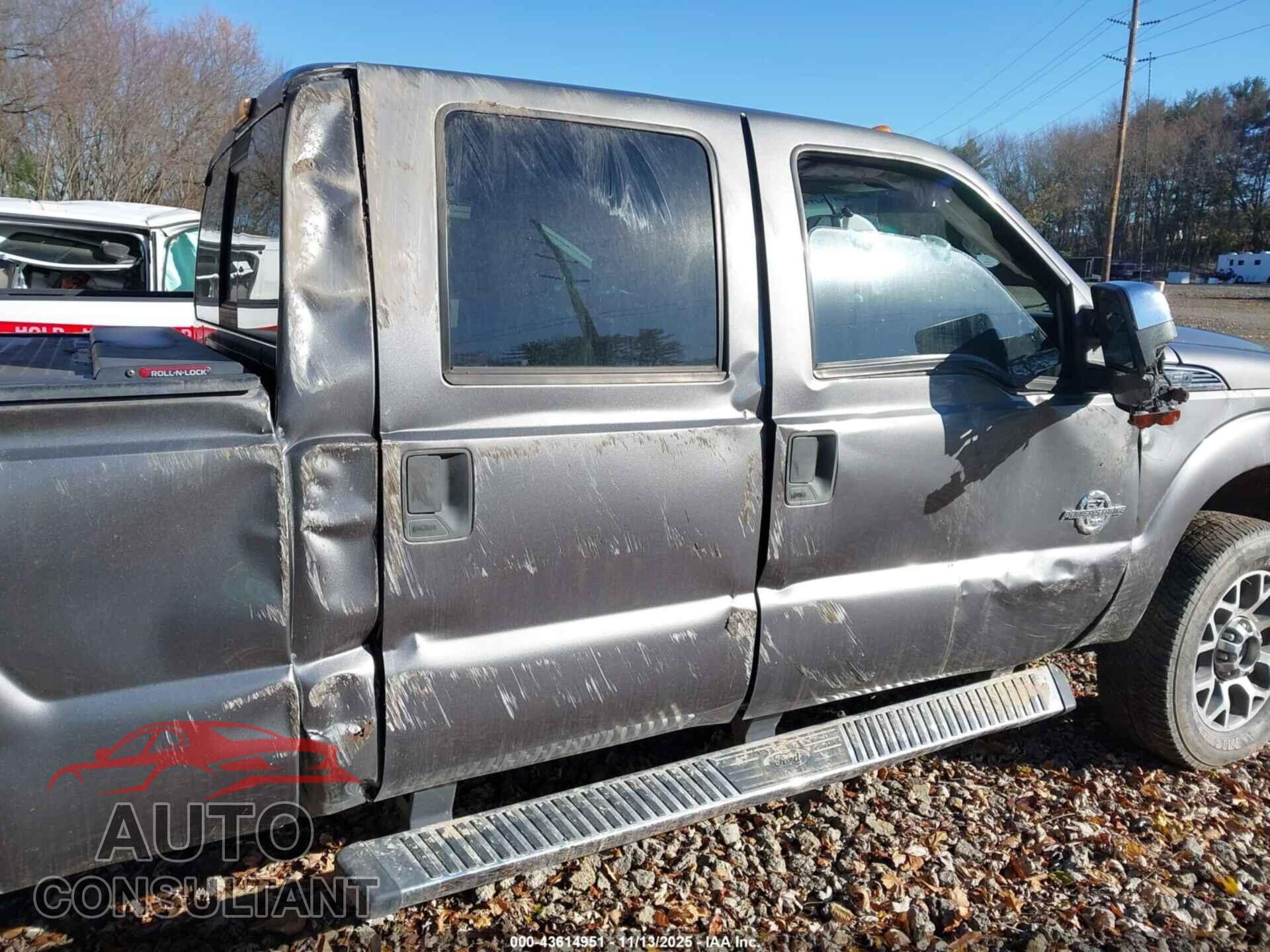 FORD F-350 2012 - 1FT8W3BT0CEC65664