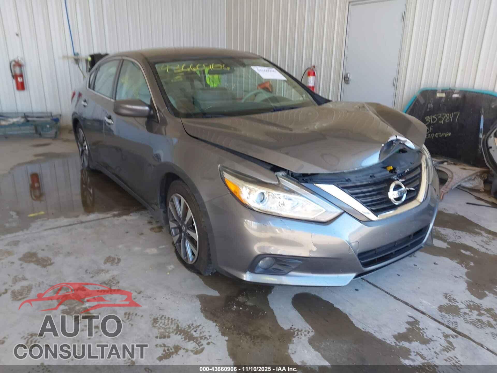 NISSAN ALTIMA 2017 - 1N4AL3AP8HC190851