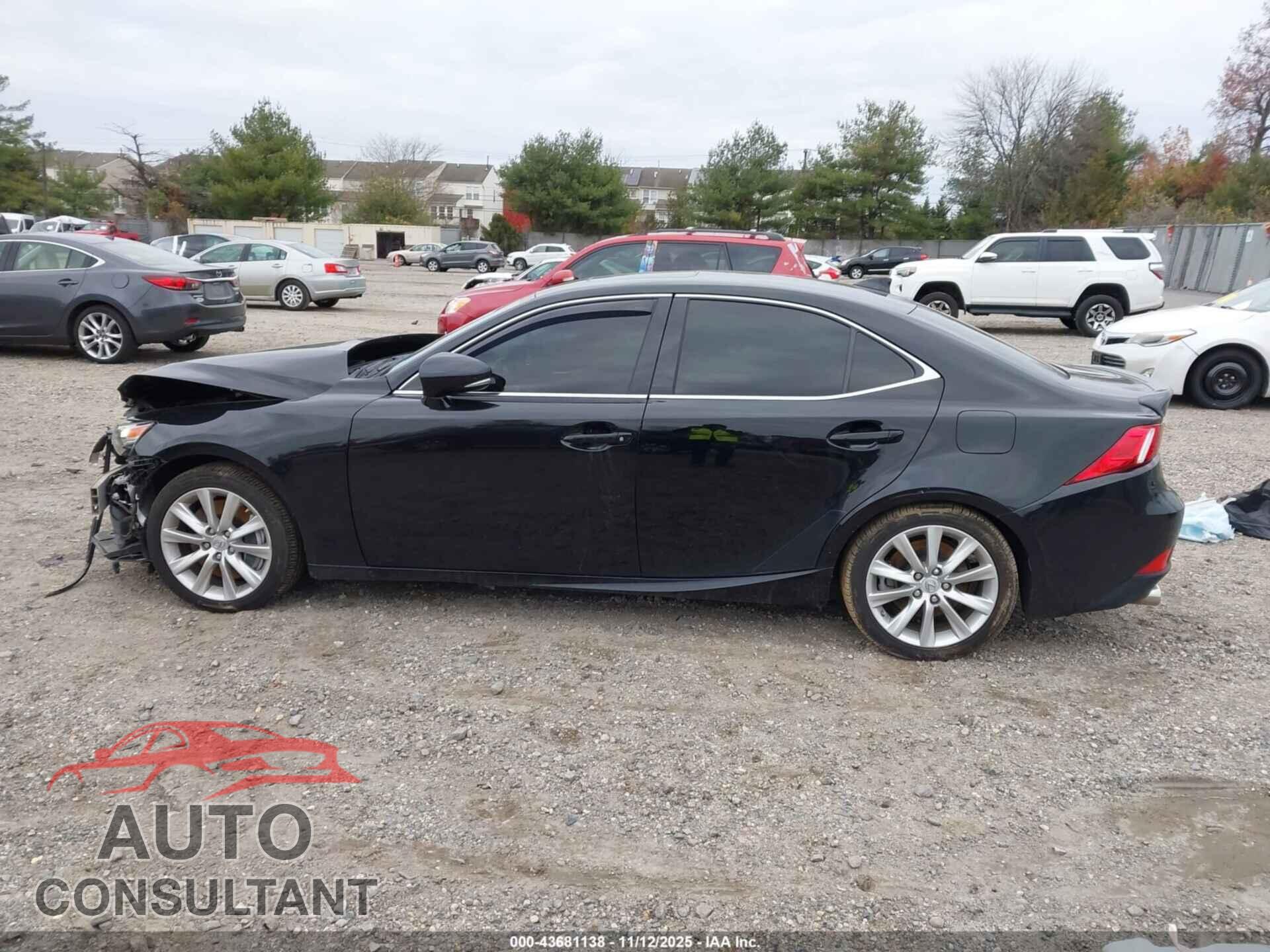 LEXUS IS 300 2016 - JTHCM1D28G5014453