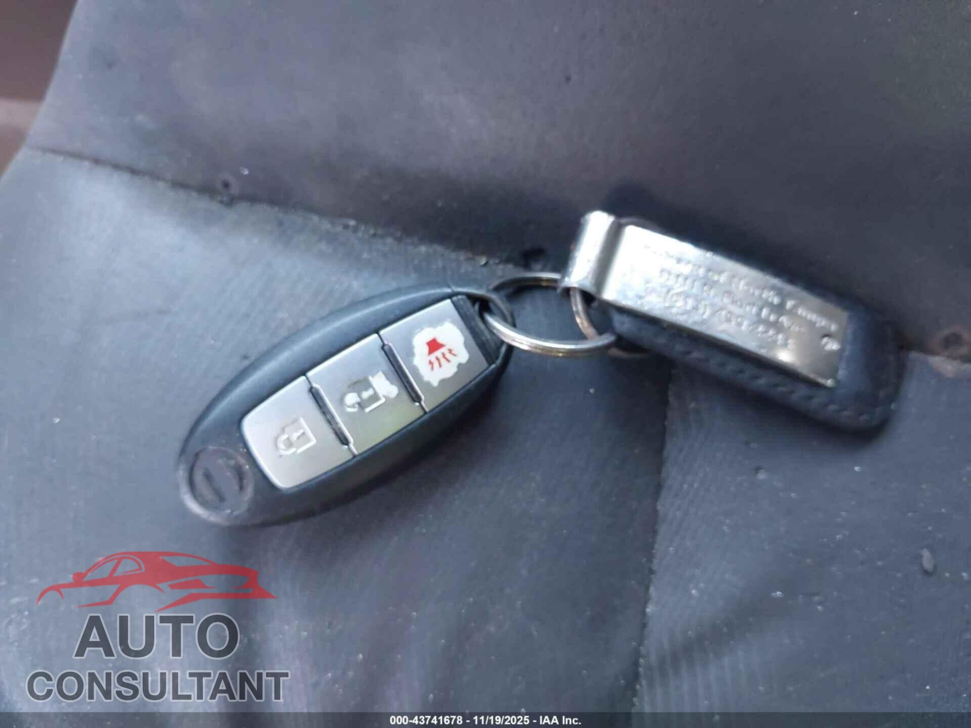 NISSAN ROGUE 2016 - KNMAT2MT2GP659873