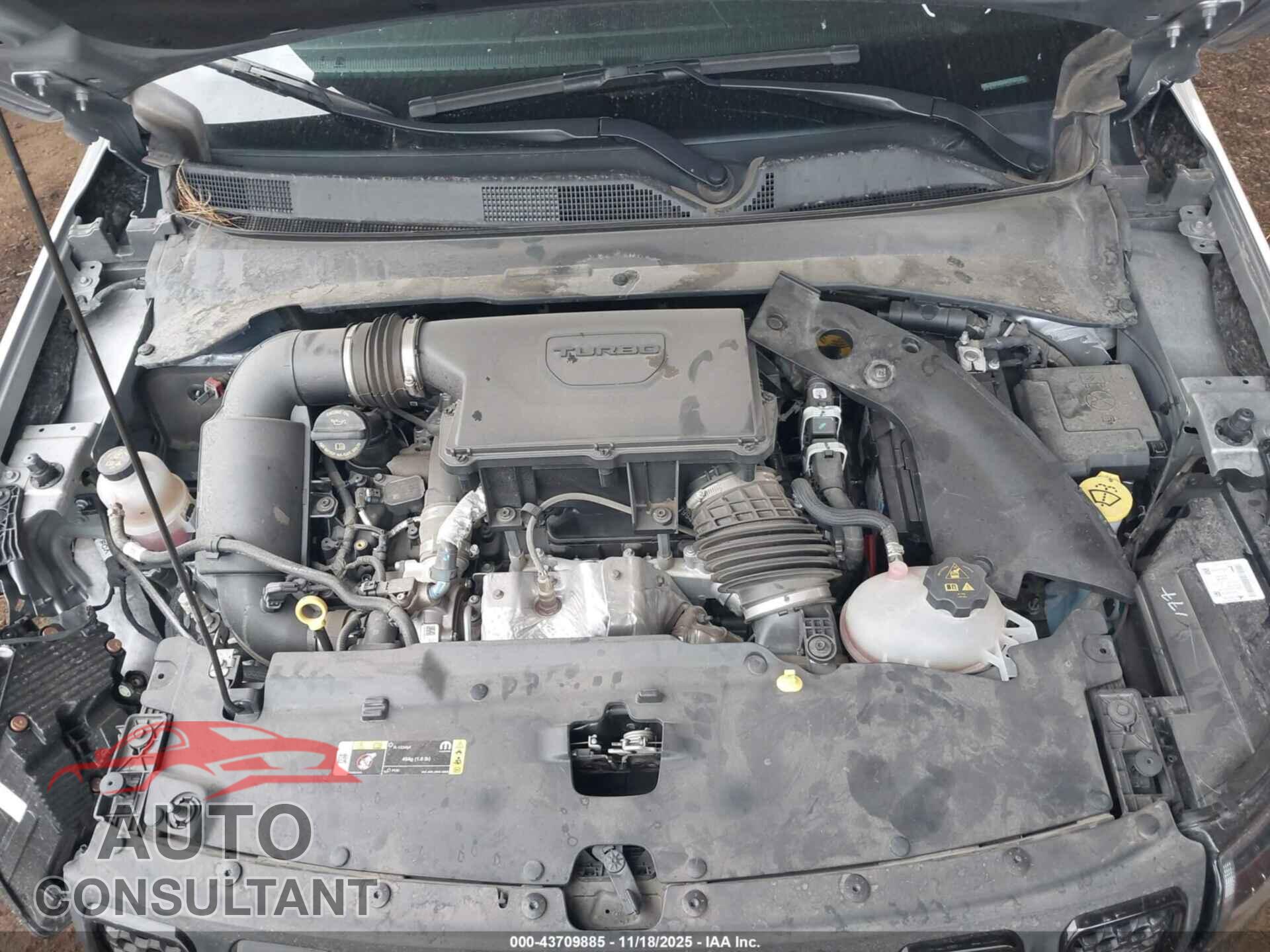 JEEP COMPASS 2024 - 3C4NJDBN6RT588019