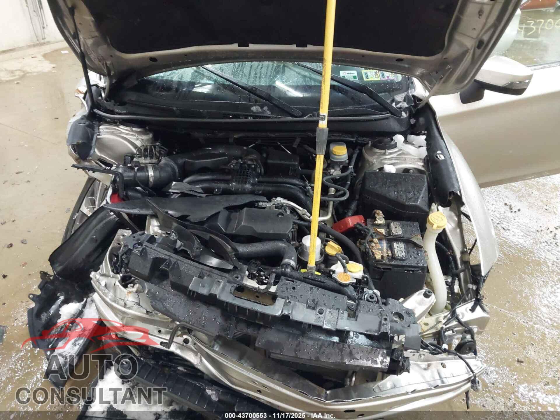 SUBARU LEGACY 2015 - 4S3BNAN69F3020624