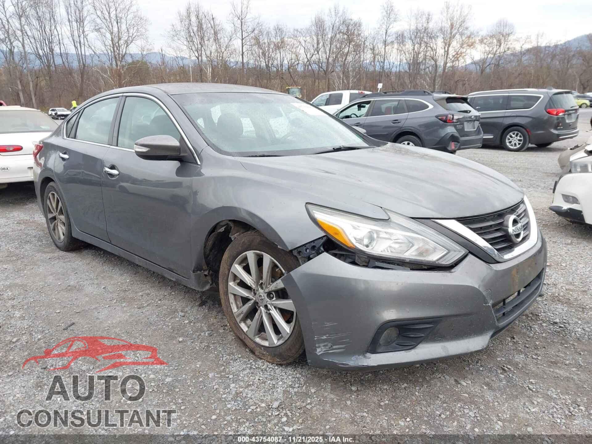NISSAN ALTIMA 2017 - 1N4AL3AP1HC145105
