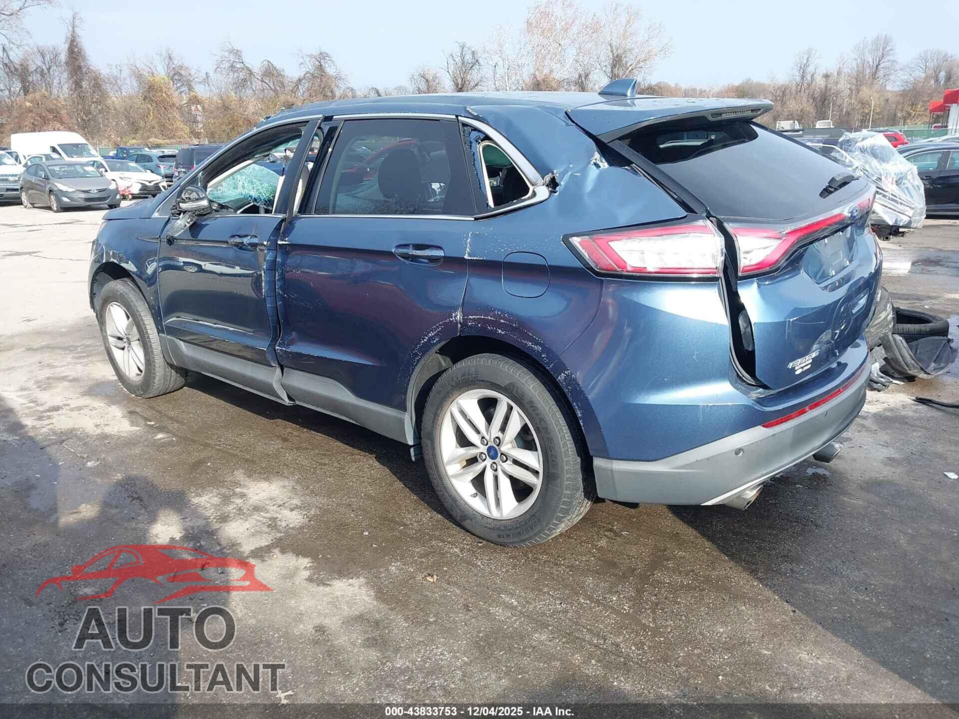 FORD EDGE 2018 - 2FMPK4J93JBB93723