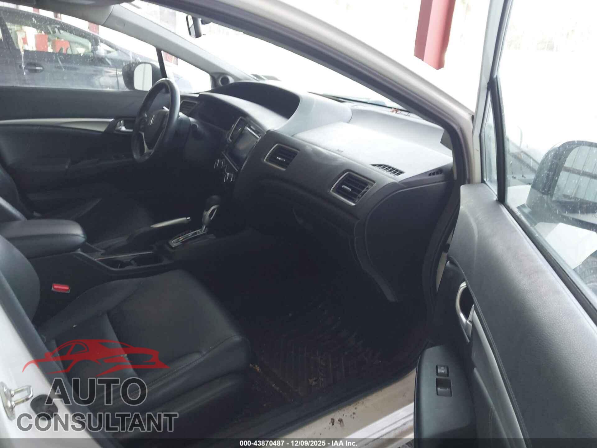 HONDA CIVIC 2014 - 19XFB2F99EE224579