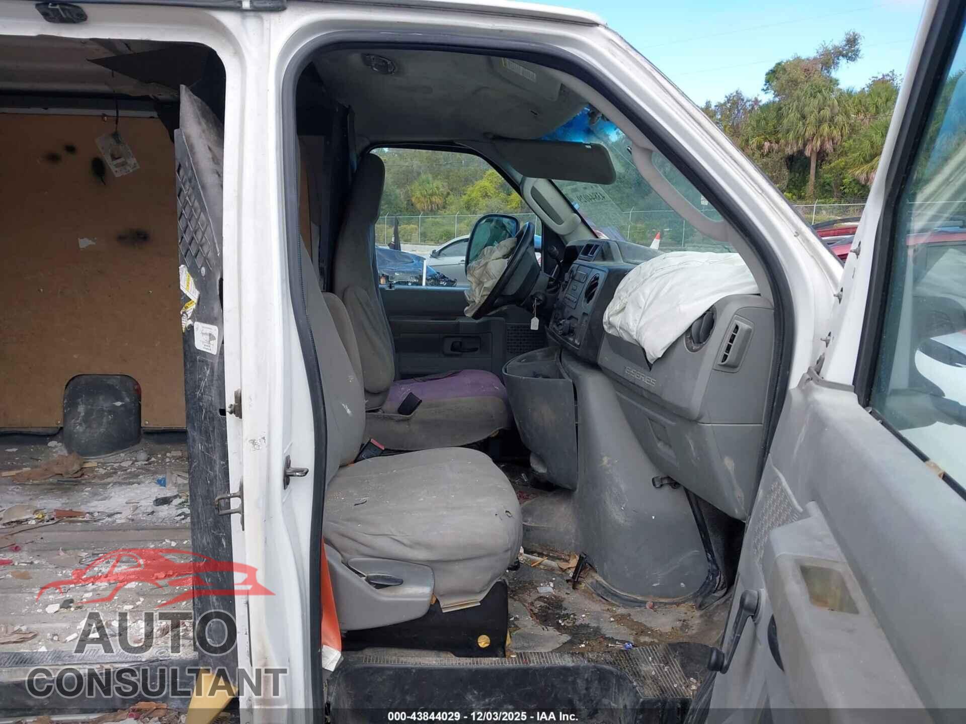 FORD E-150 2010 - 1FTNE1EW2ADA91342