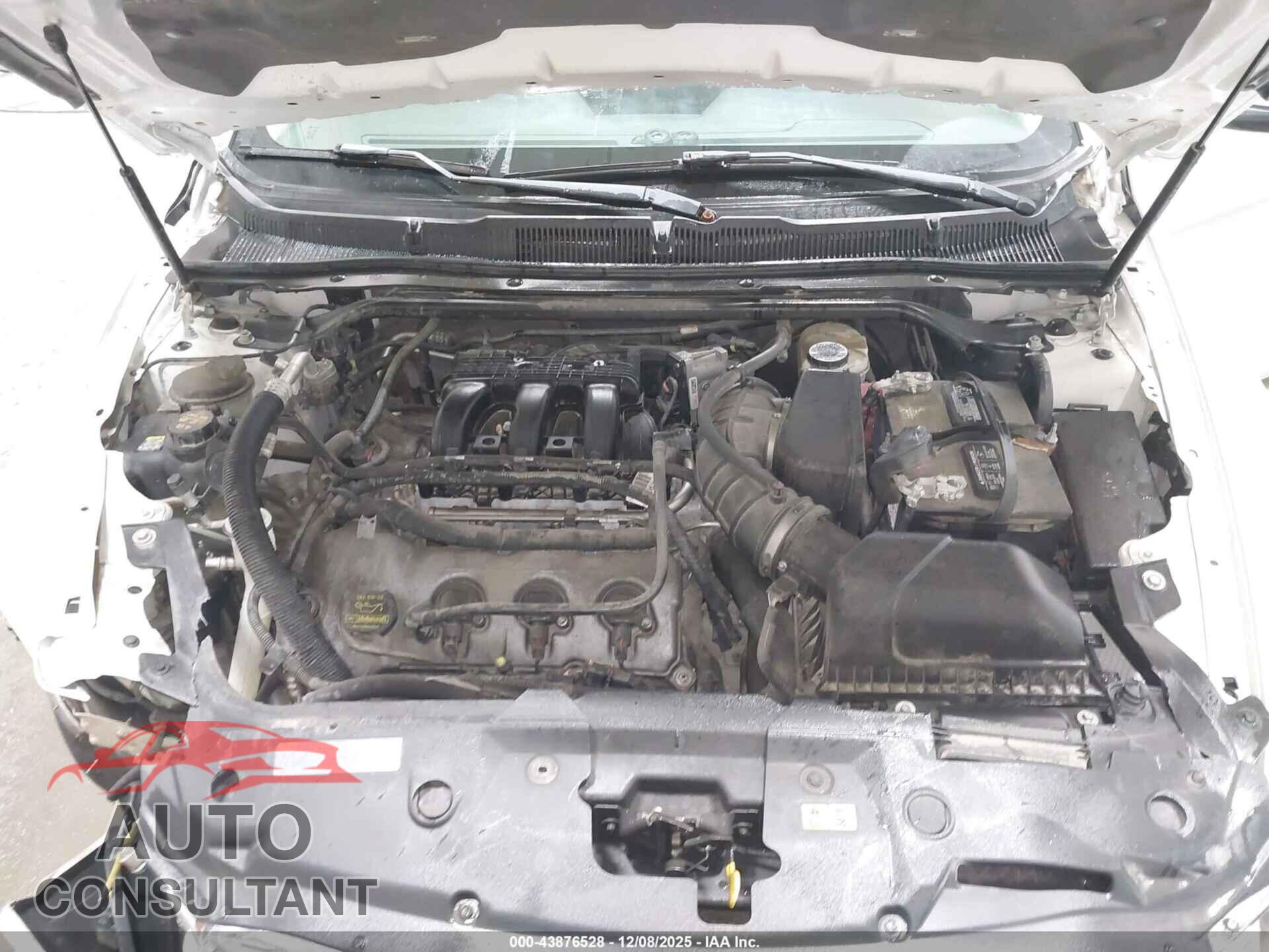 FORD TAURUS 2011 - 1FAHP2HW9BG173745
