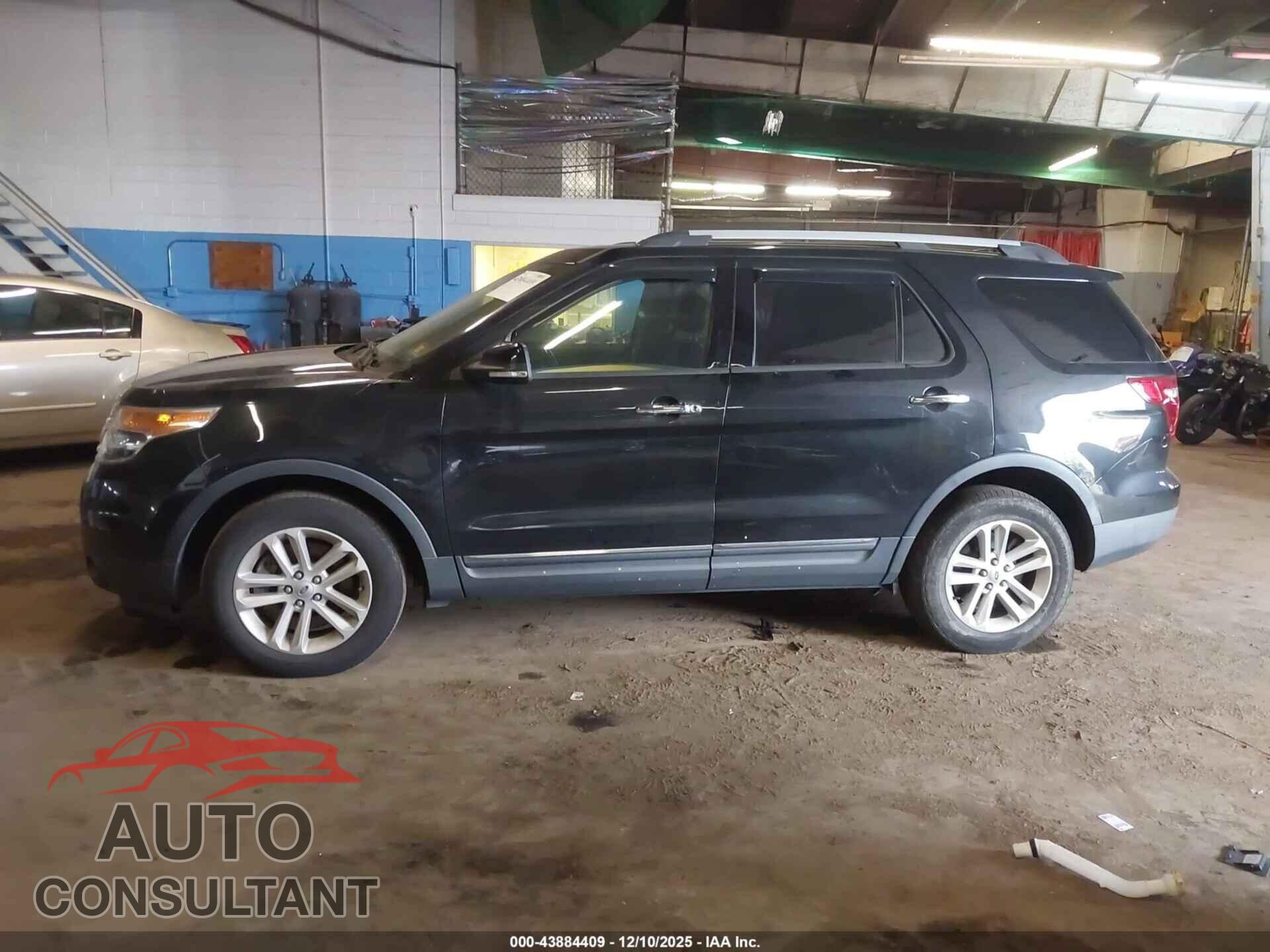 FORD EXPLORER 2014 - 1FM5K8D86EGB06154