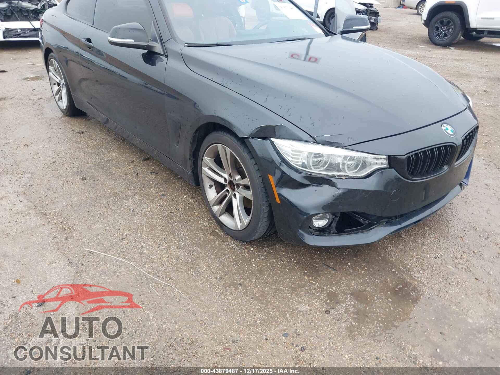 BMW 428I 2014 - WBA3N7C54EF718182