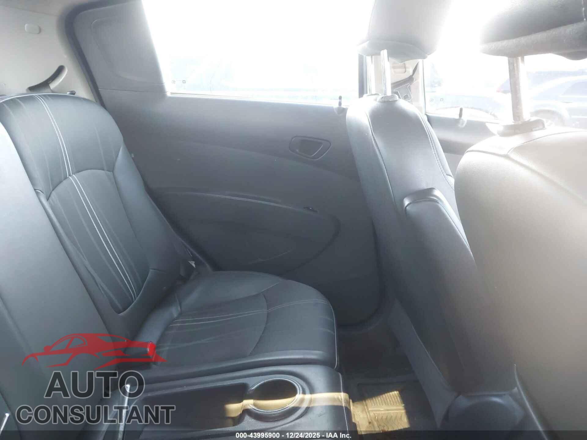 CHEVROLET SPARK 2013 - KL8CA6S92DC507715