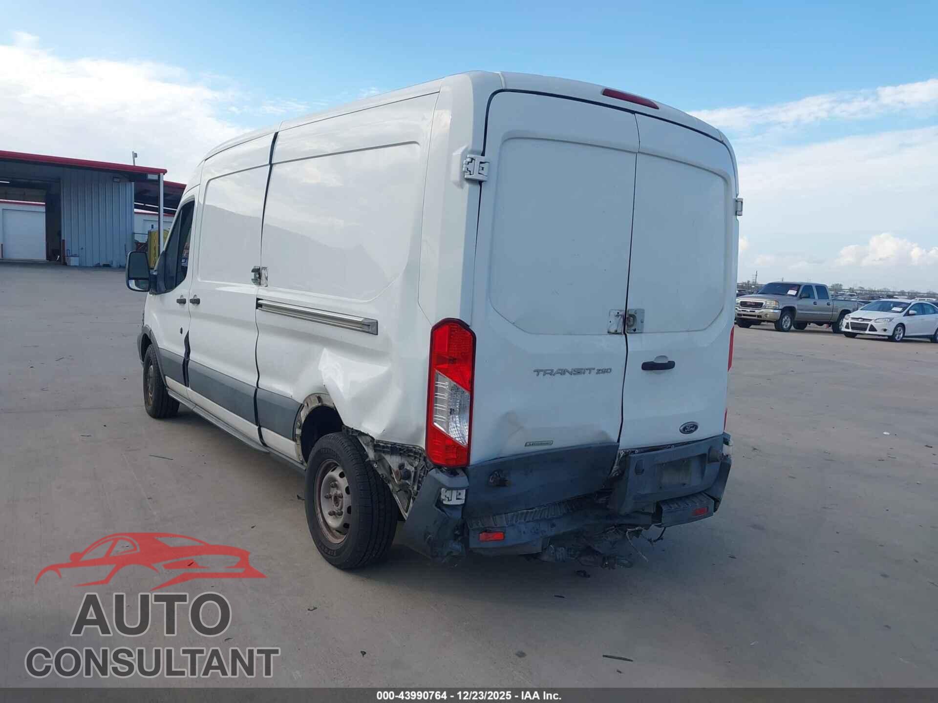 FORD TRANSIT-250 2017 - 1FTYR2DG9HKA30979
