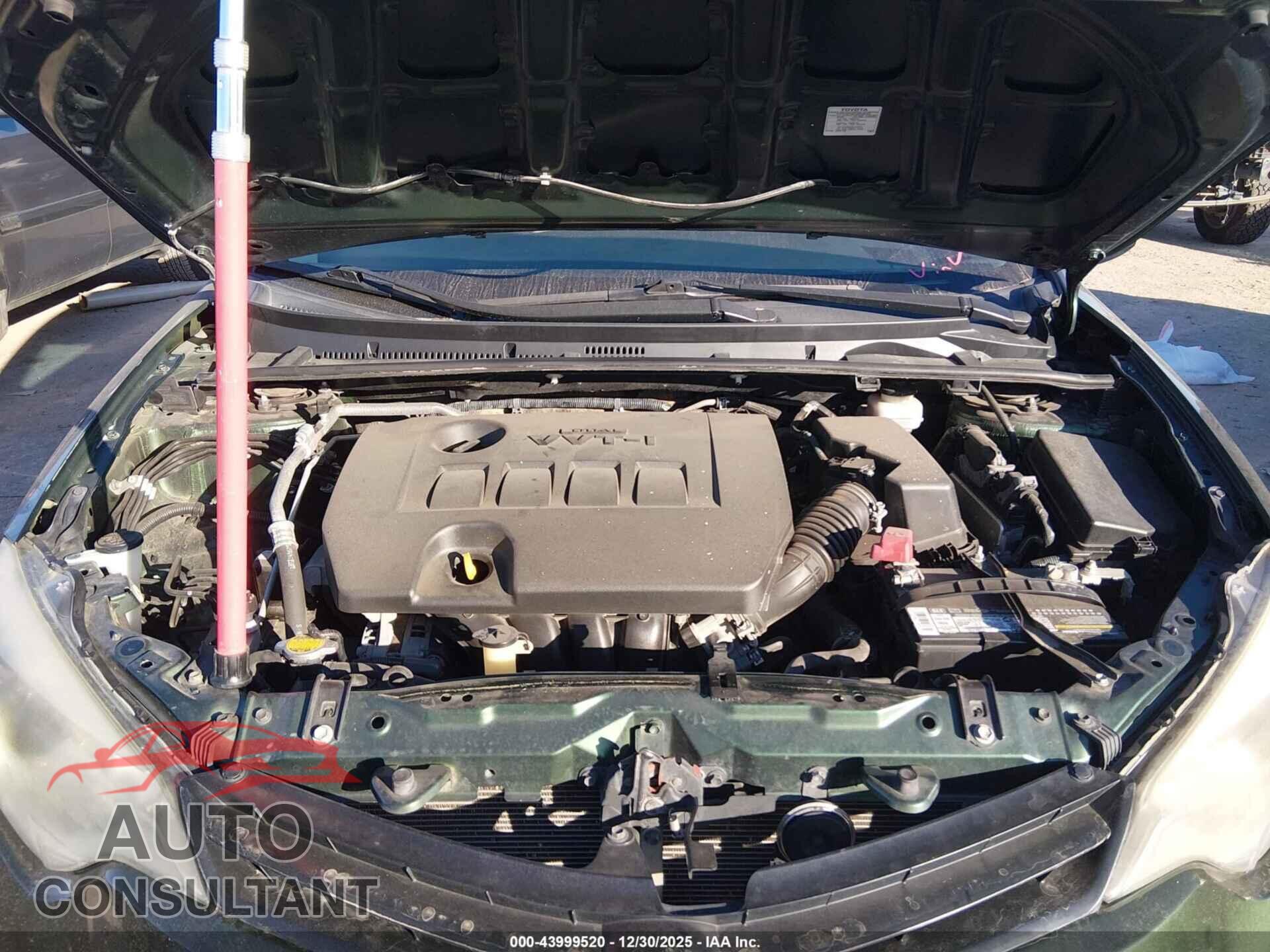 TOYOTA COROLLA 2014 - 5YFBURHEXEP096900